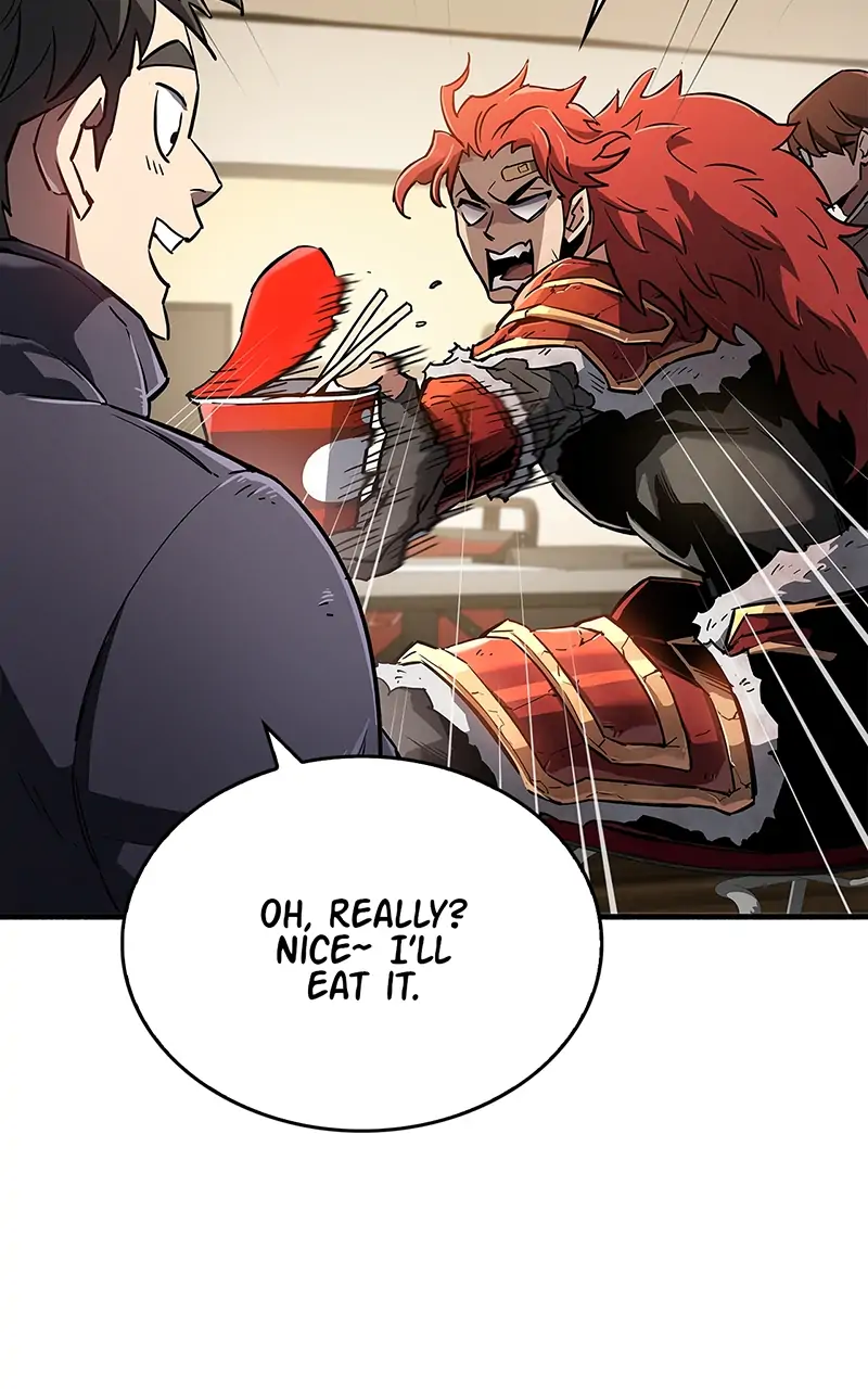 The Player Hides His Past [Official] - Episode 9 manhwa