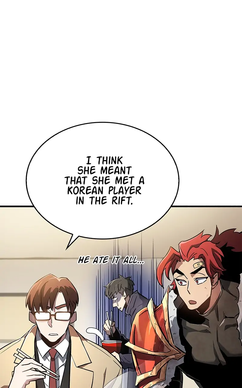 The Player Hides His Past [Official] - Episode 9 manhwa