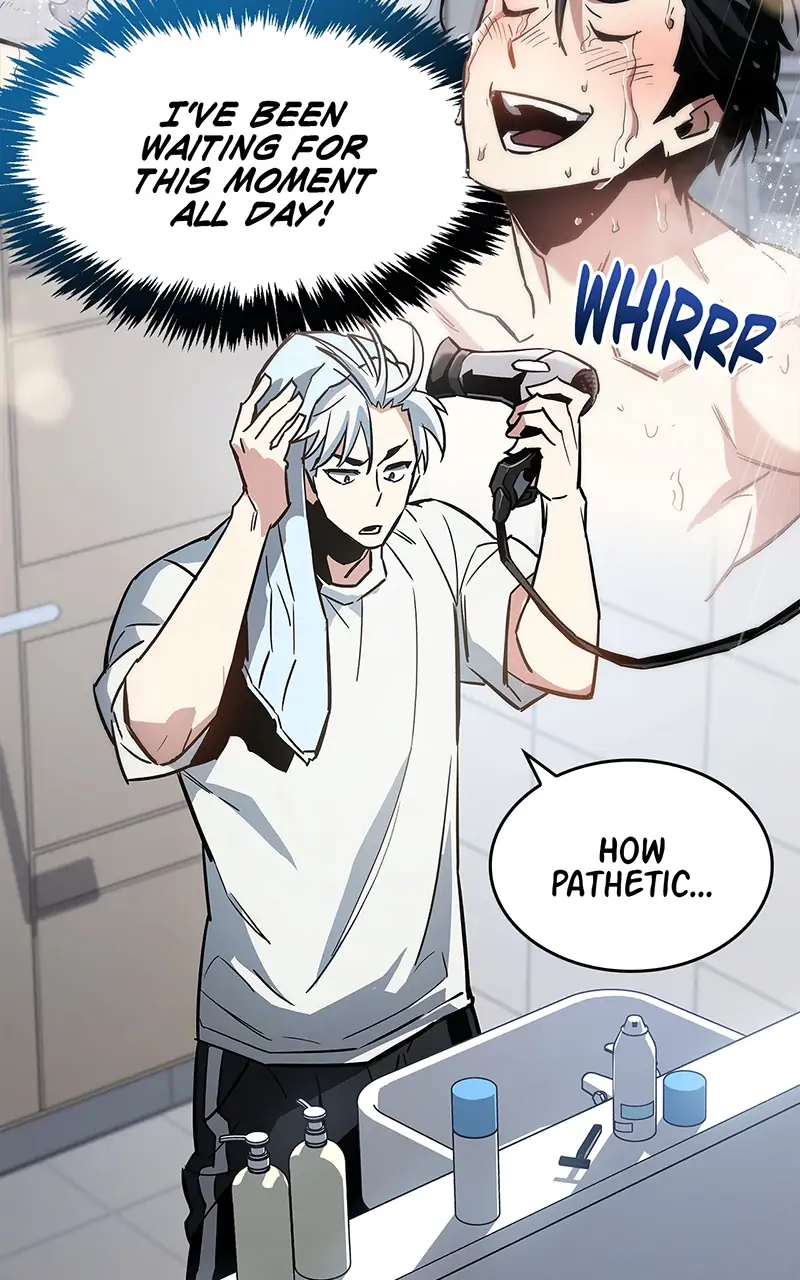 The Player Hides His Past [Official] - Episode 9 manhwa