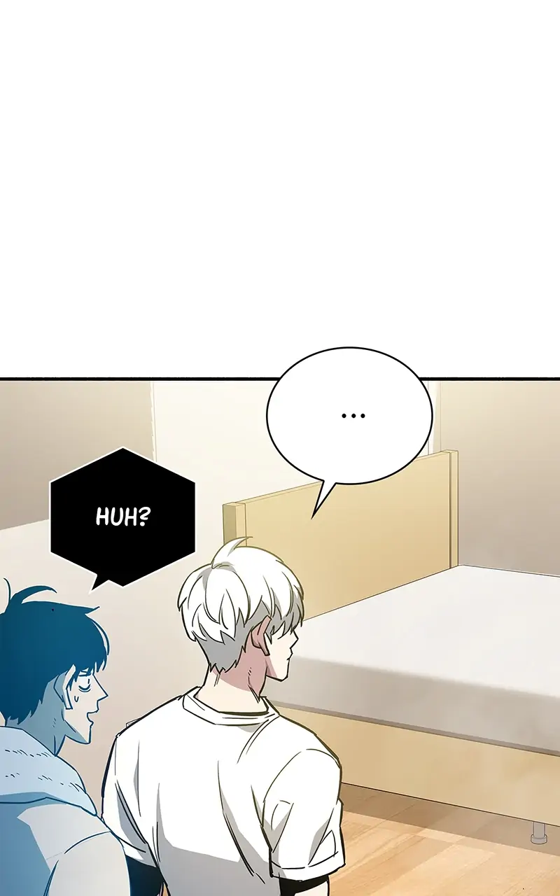 The Player Hides His Past [Official] - Episode 9 manhwa