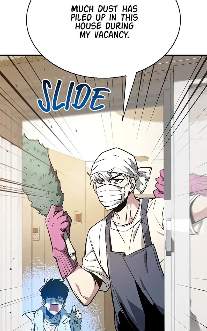 The Player Hides His Past [Official] - Episode 9 manhwa