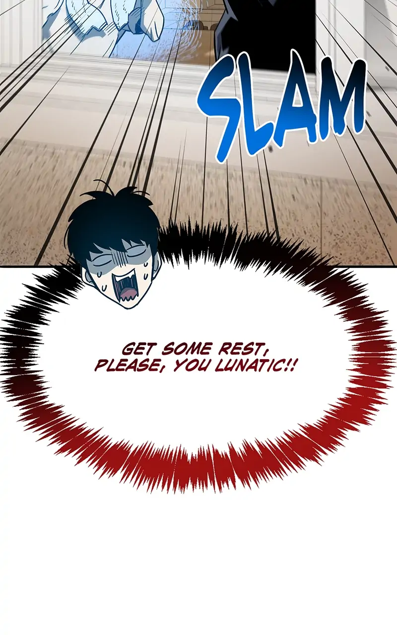The Player Hides His Past [Official] - Episode 9 manhwa