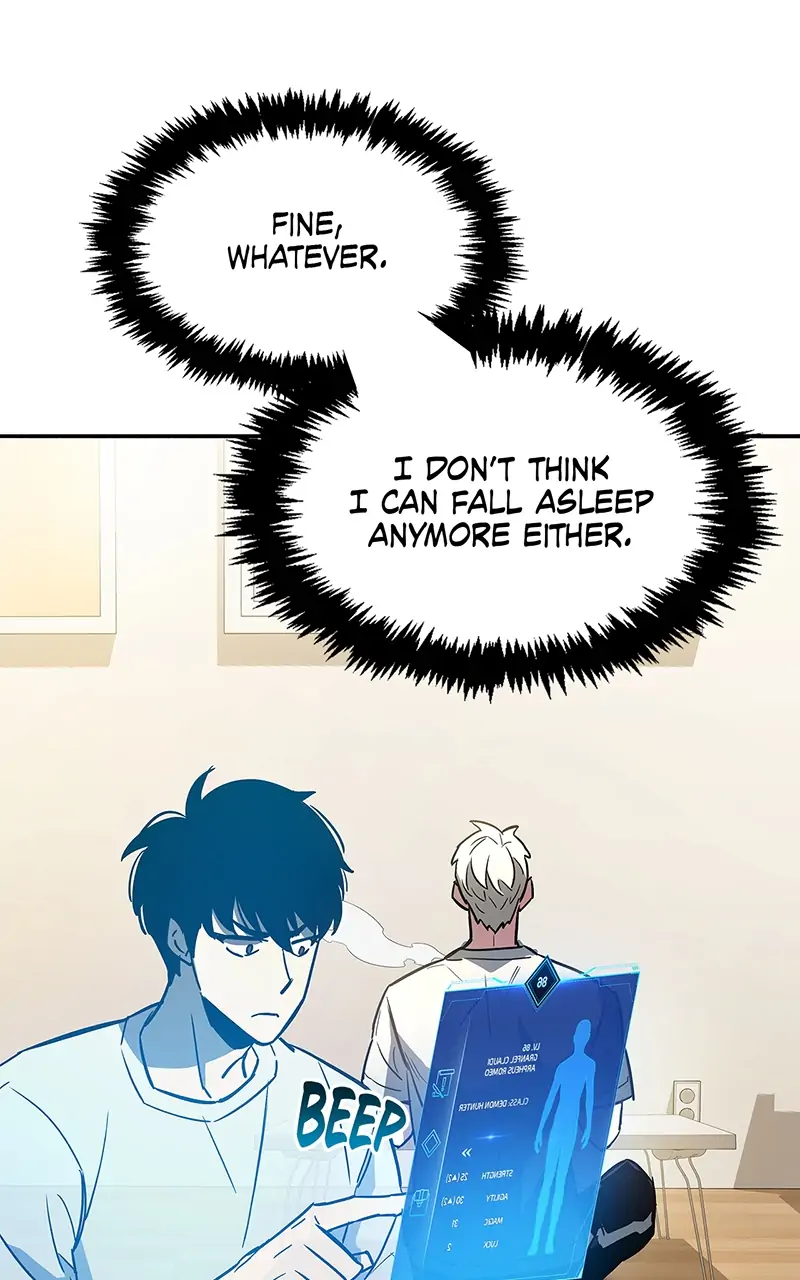 The Player Hides His Past [Official] - Episode 9 manhwa