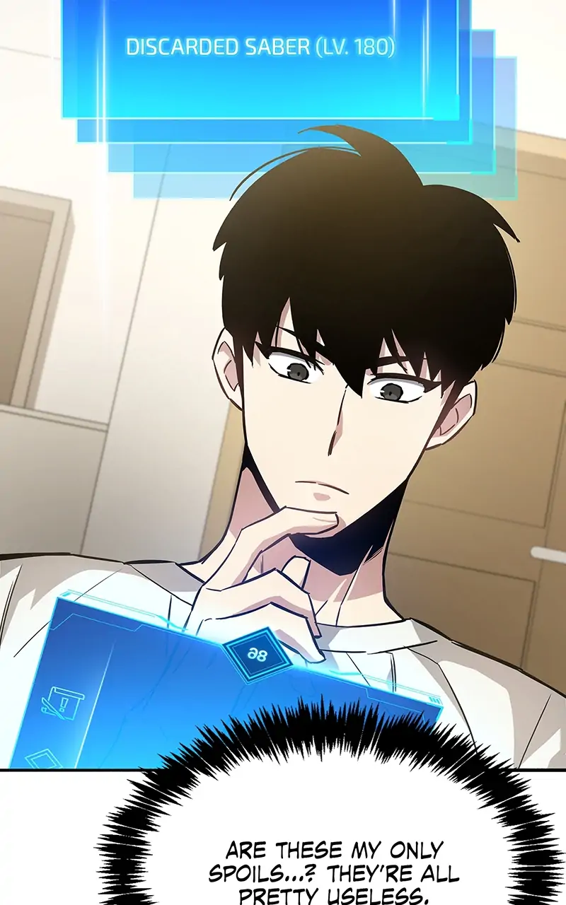 The Player Hides His Past [Official] - Episode 9 manhwa