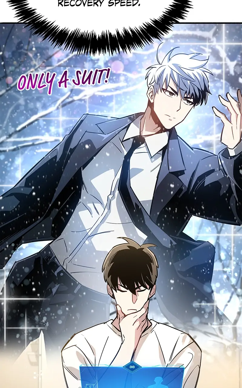 The Player Hides His Past [Official] - Episode 9 manhwa