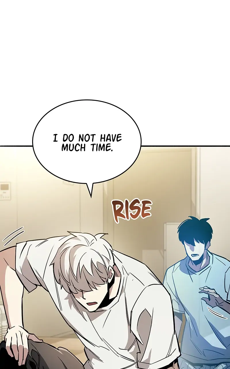 The Player Hides His Past [Official] - Episode 9 manhwa