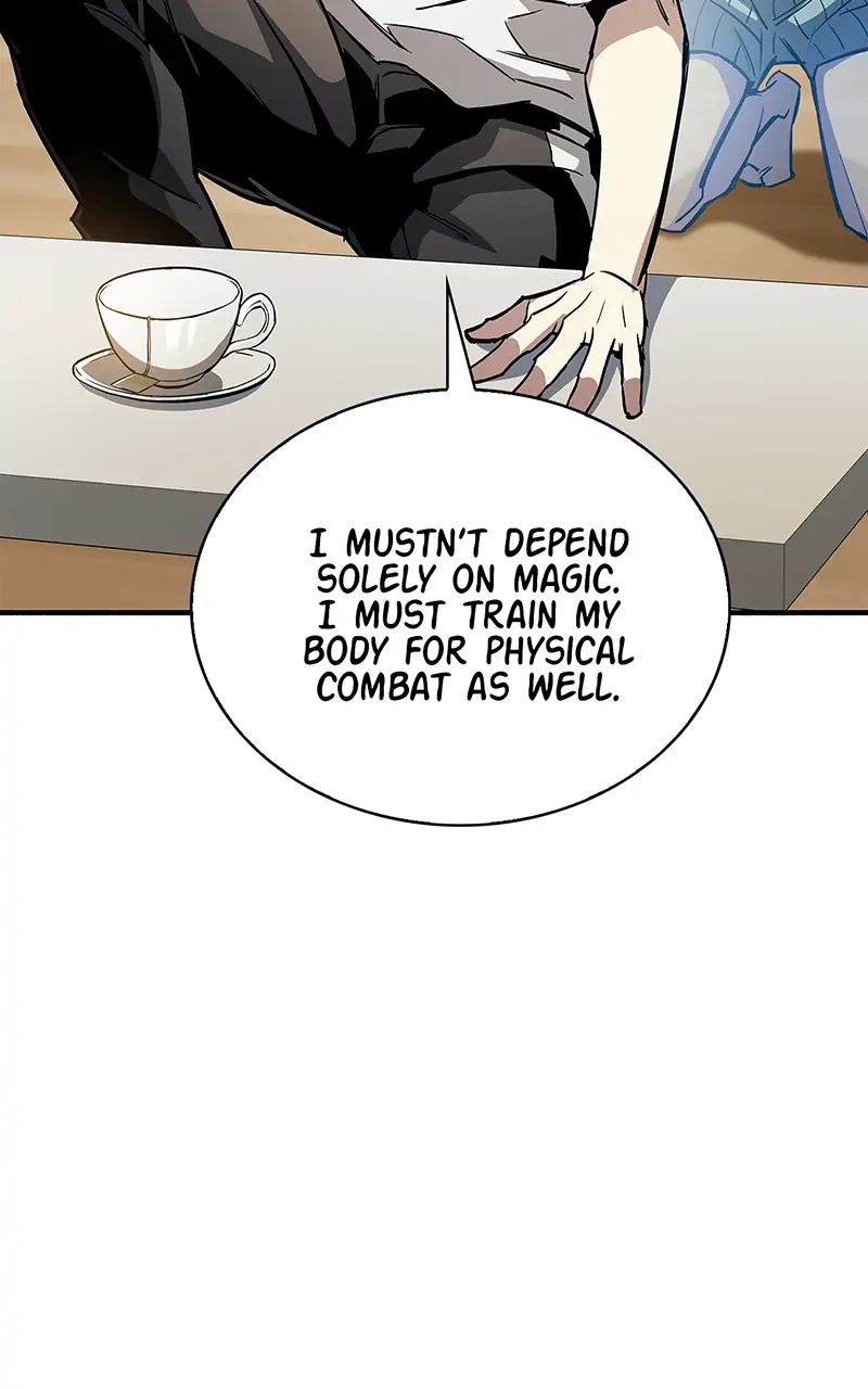 The Player Hides His Past [Official] - Episode 9 manhwa