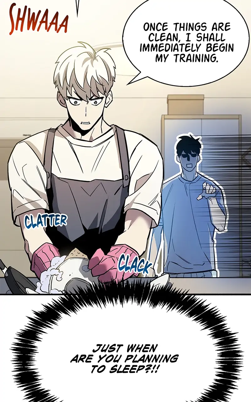 The Player Hides His Past [Official] - Episode 9 manhwa