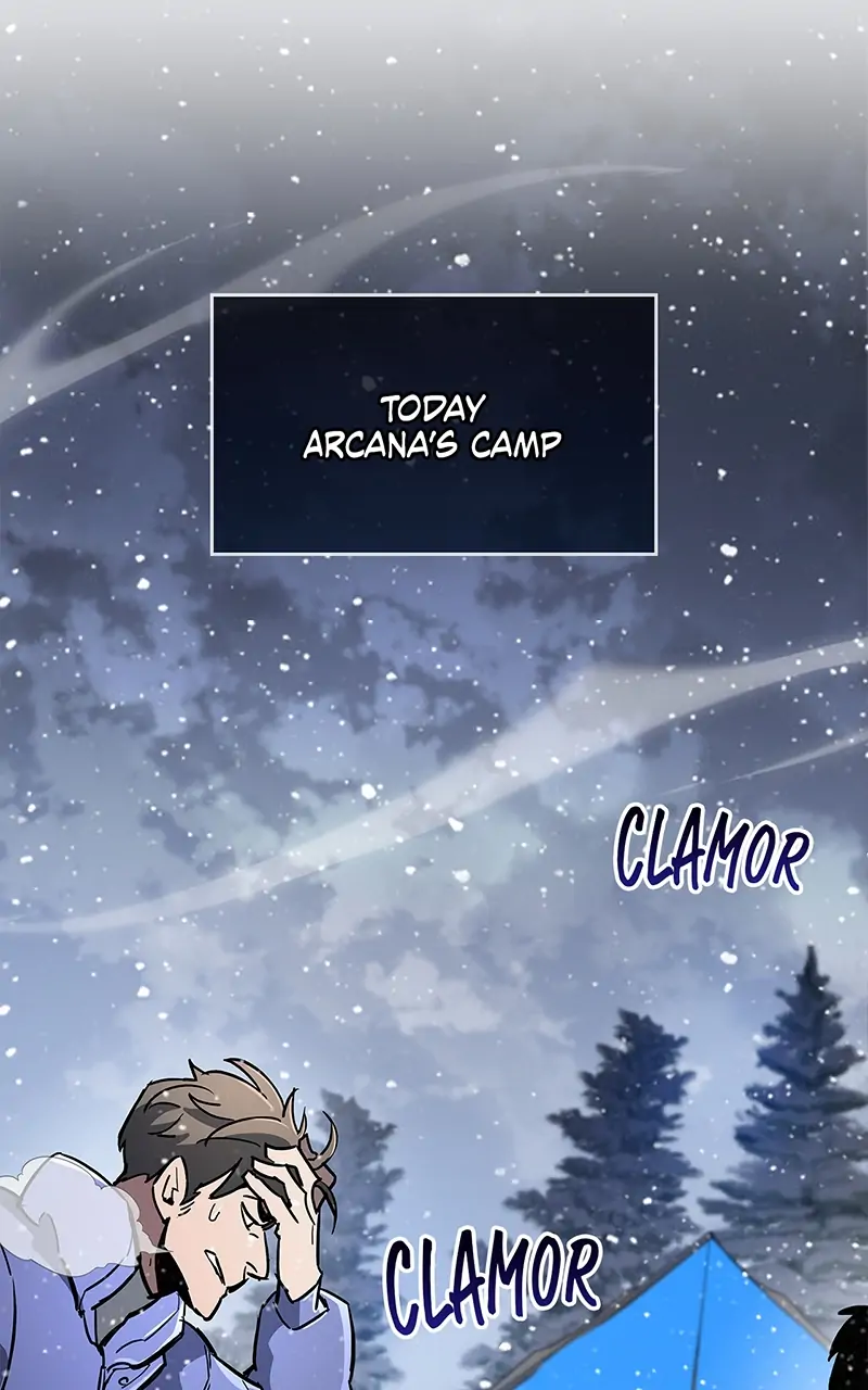 The Player Hides His Past [Official] - Episode 9 manhwa