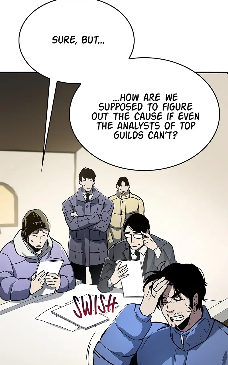 The Player Hides His Past [Official] - Episode 9 manhwa