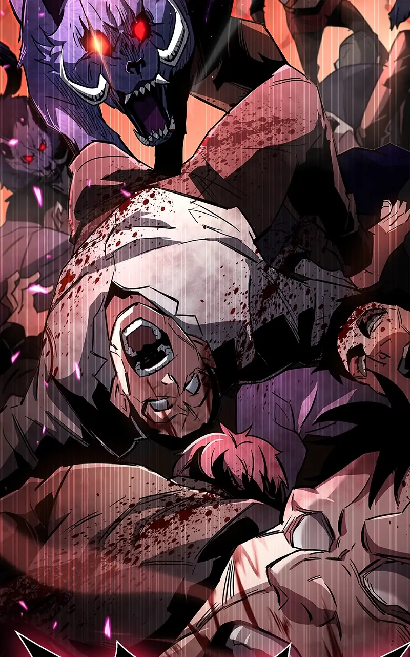 The Player Hides His Past [Official] - Episode 9 manhwa