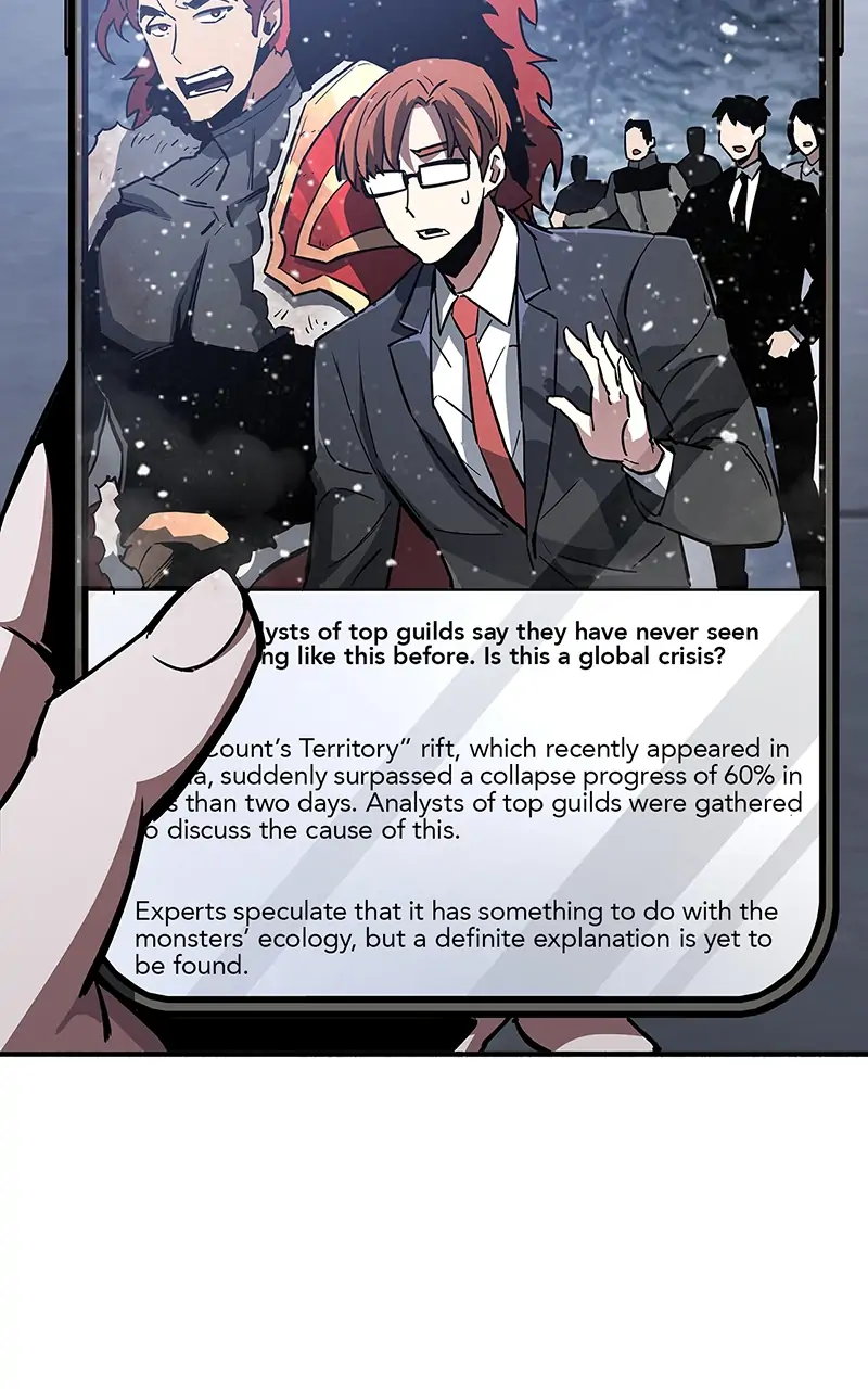 The Player Hides His Past [Official] - Episode 9 manhwa