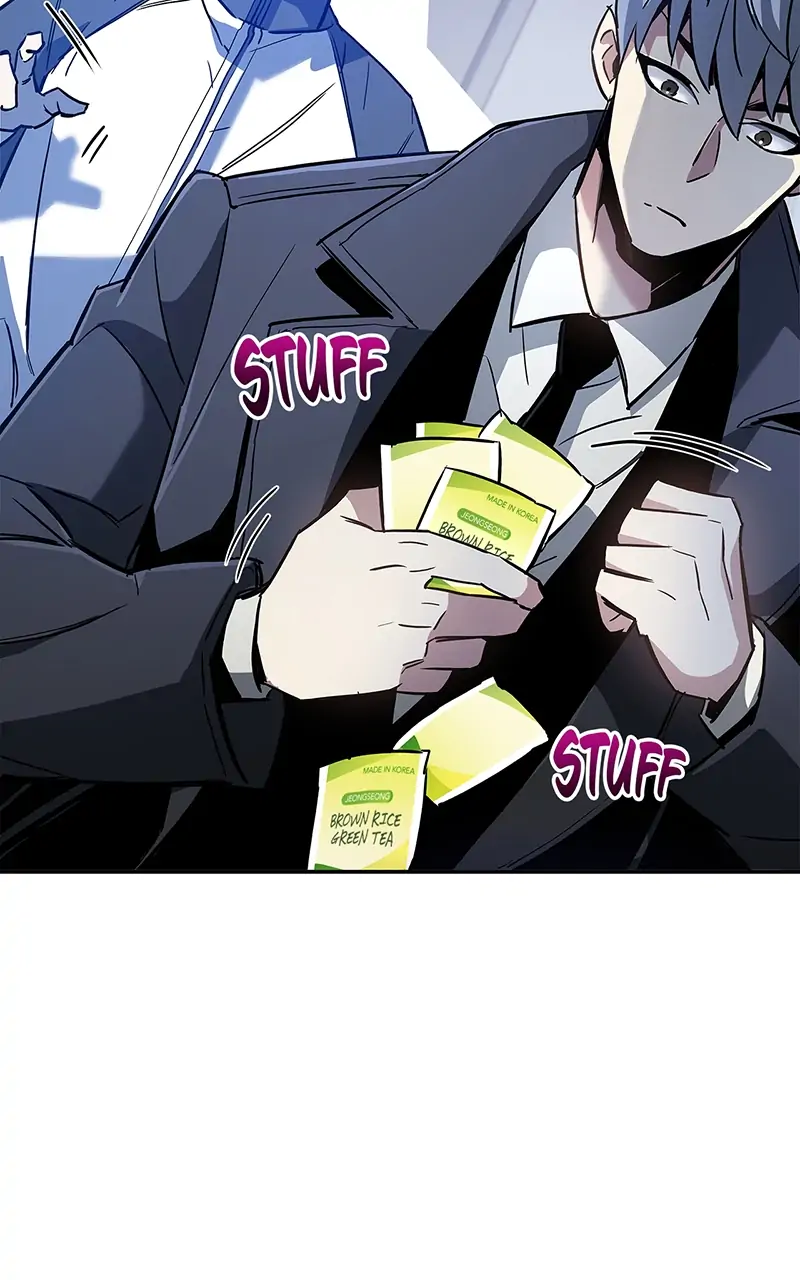 The Player Hides His Past [Official] - Episode 9 manhwa