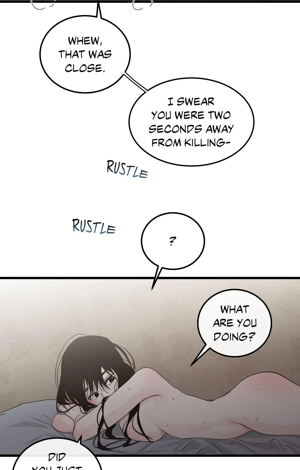 Where the Heart Is - Chapter 59 manhwa