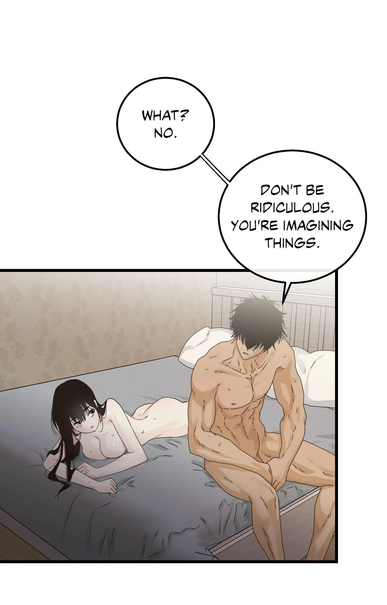 Where the Heart Is - Chapter 59 manhwa