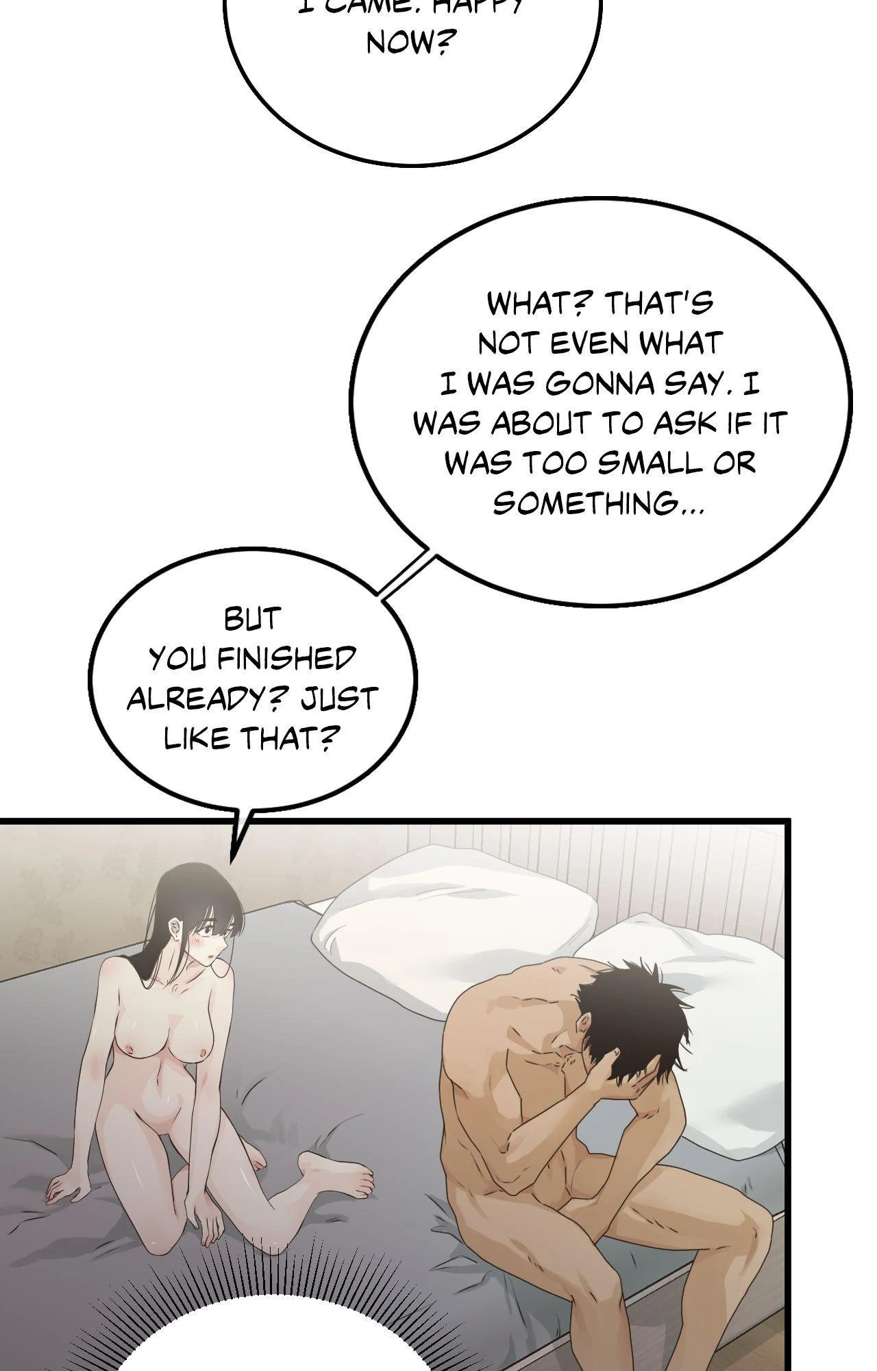 Where the Heart Is - Chapter 59 manhwa