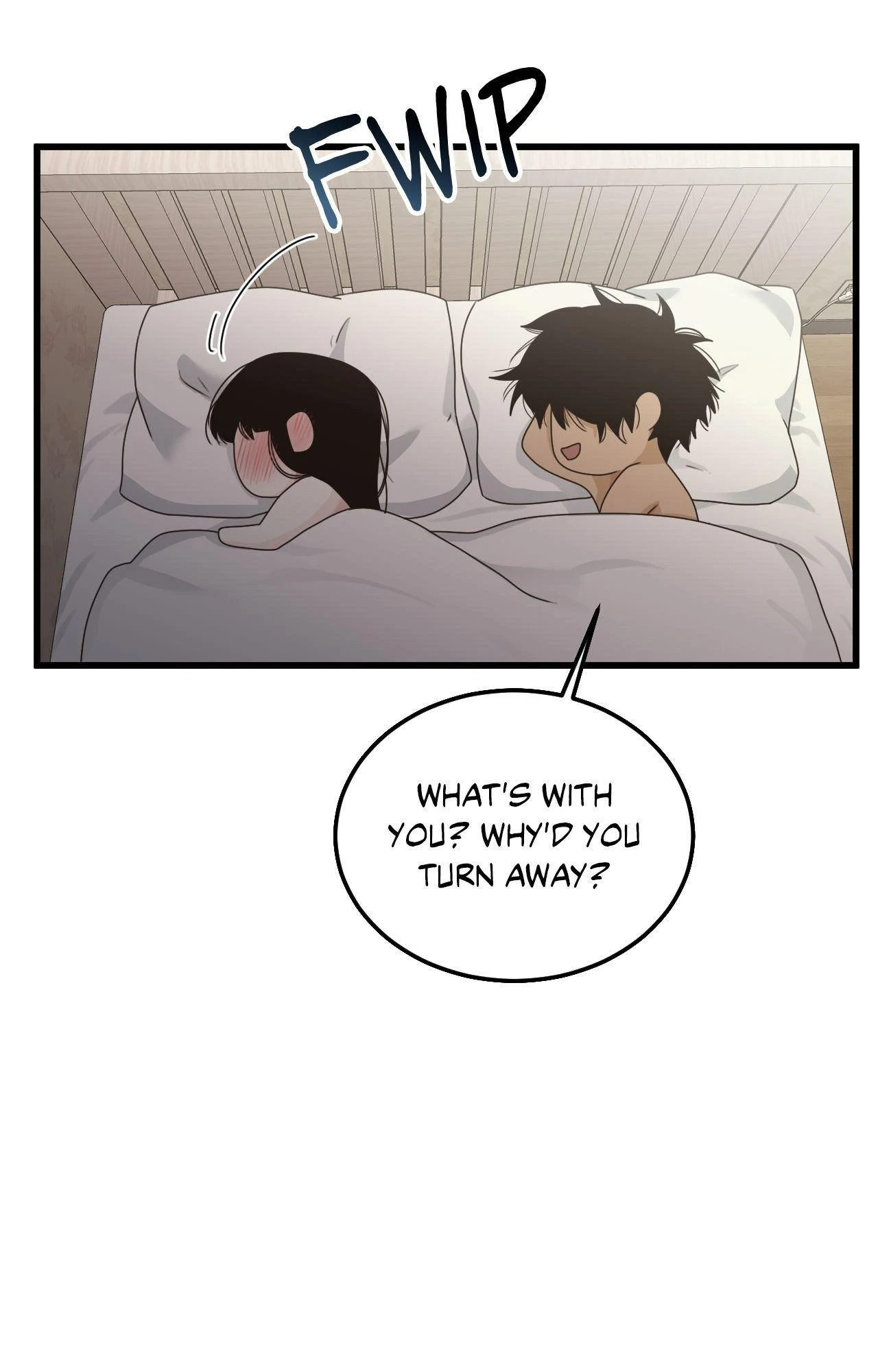 Where the Heart Is - Chapter 59 manhwa