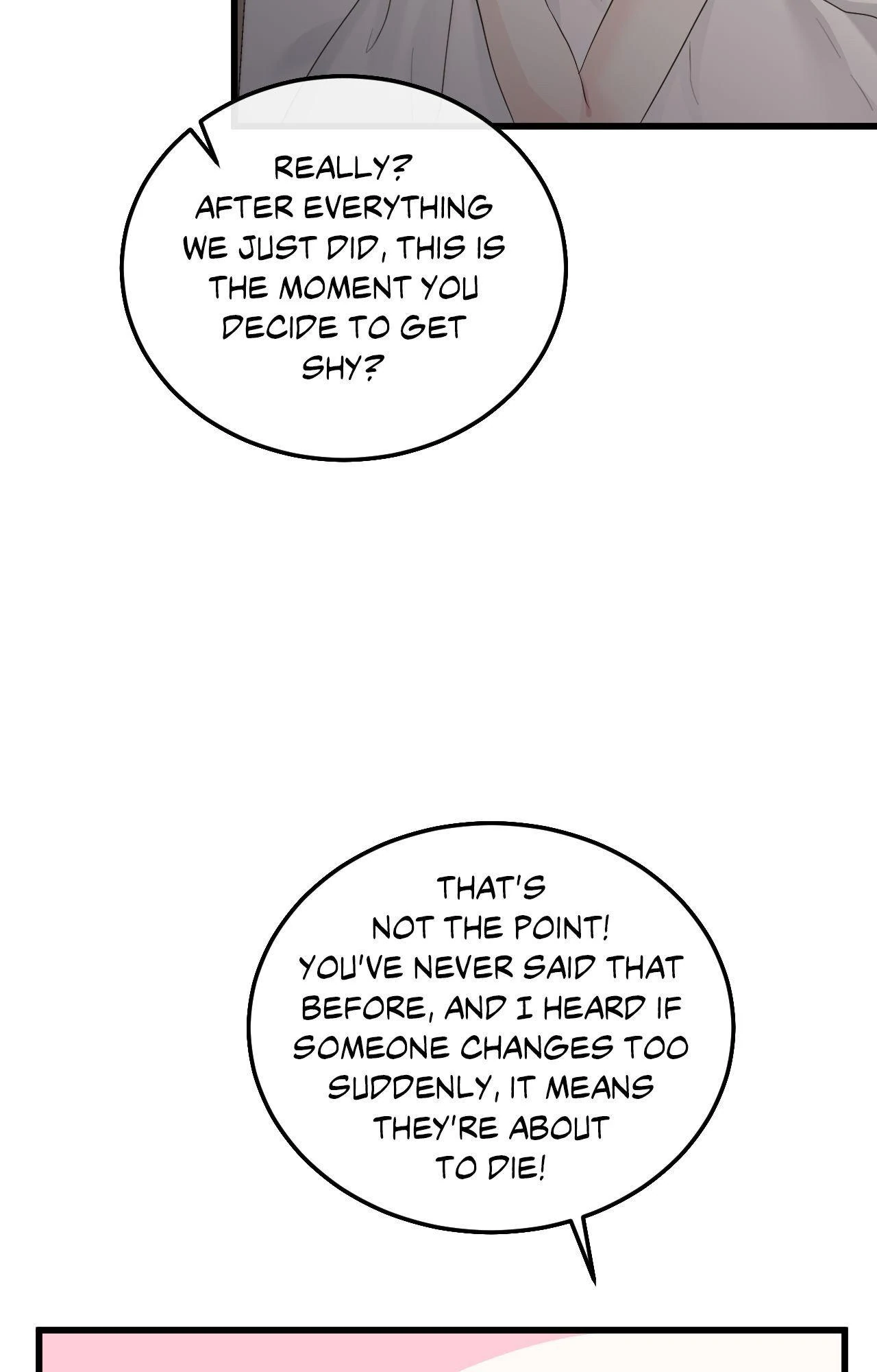 Where the Heart Is - Chapter 59 manhwa