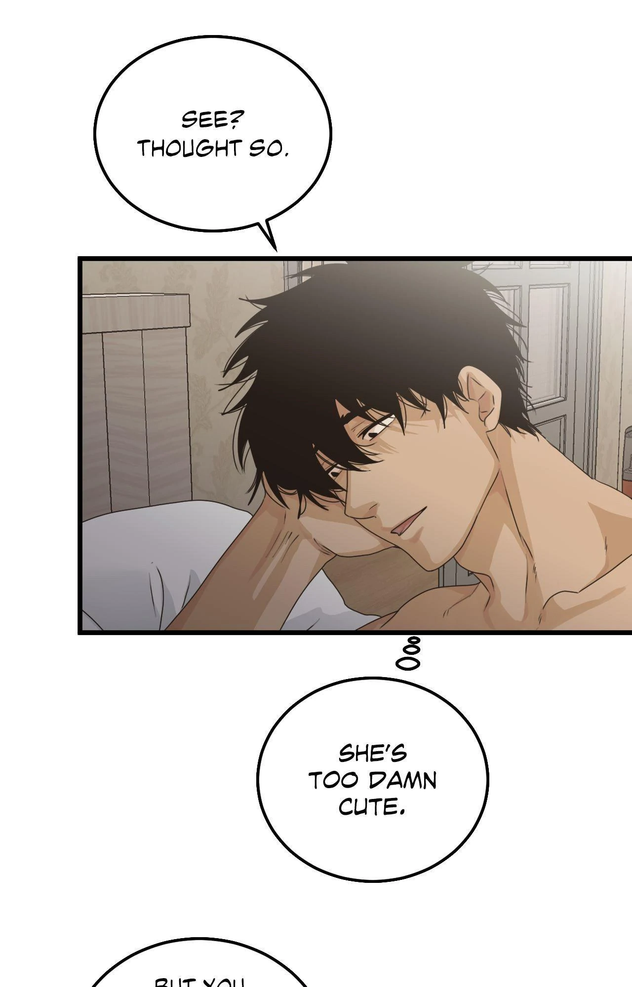 Where the Heart Is - Chapter 59 manhwa