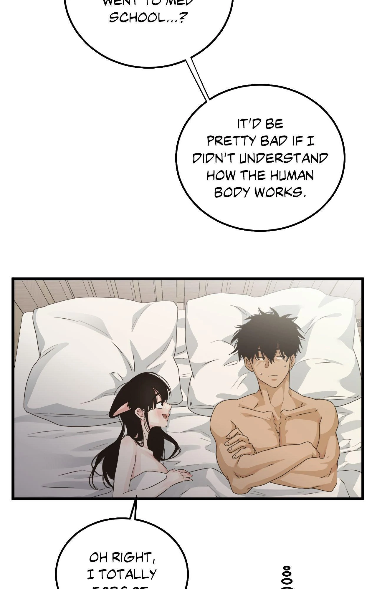 Where the Heart Is - Chapter 59 manhwa