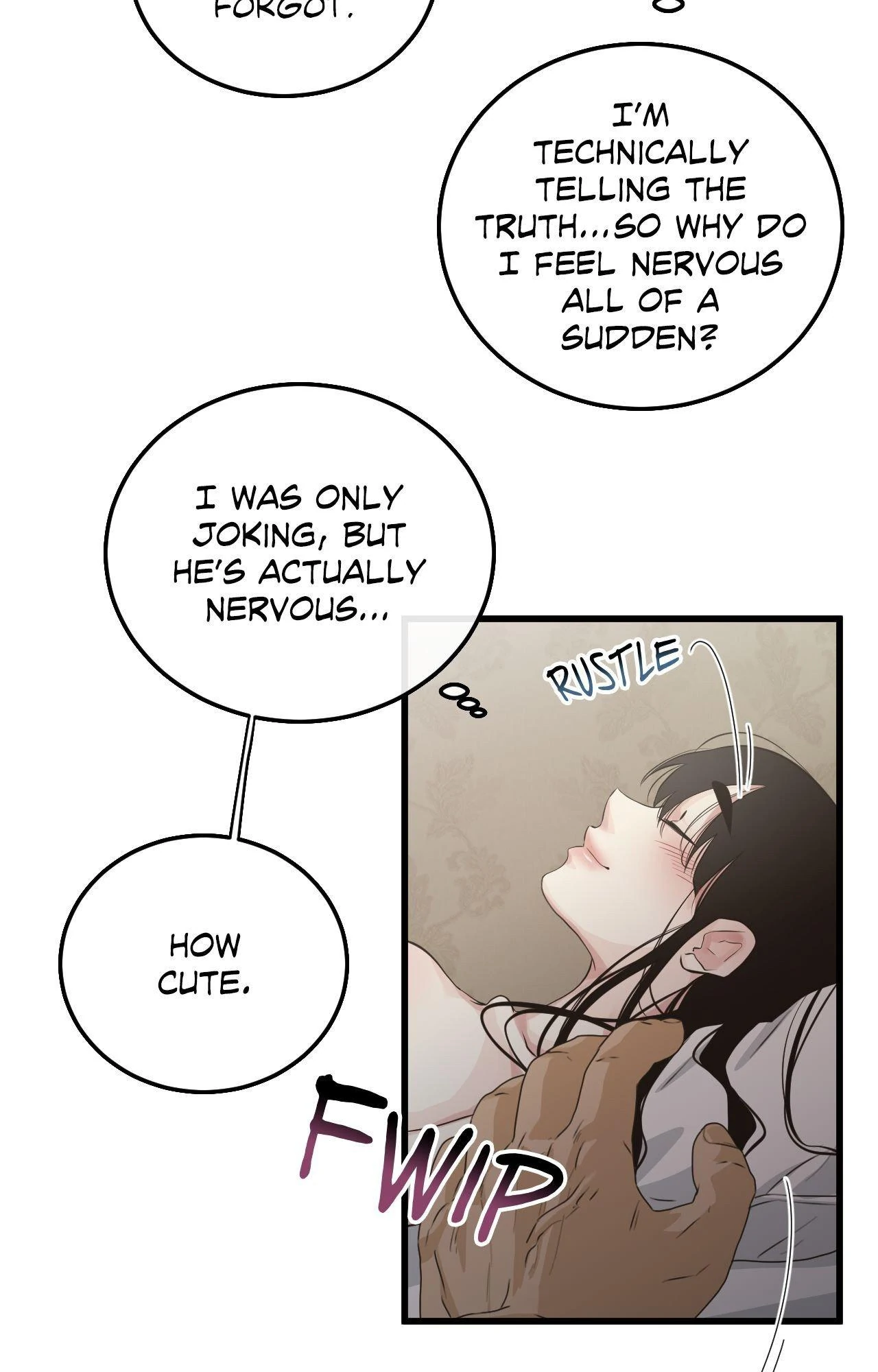 Where the Heart Is - Chapter 59 manhwa