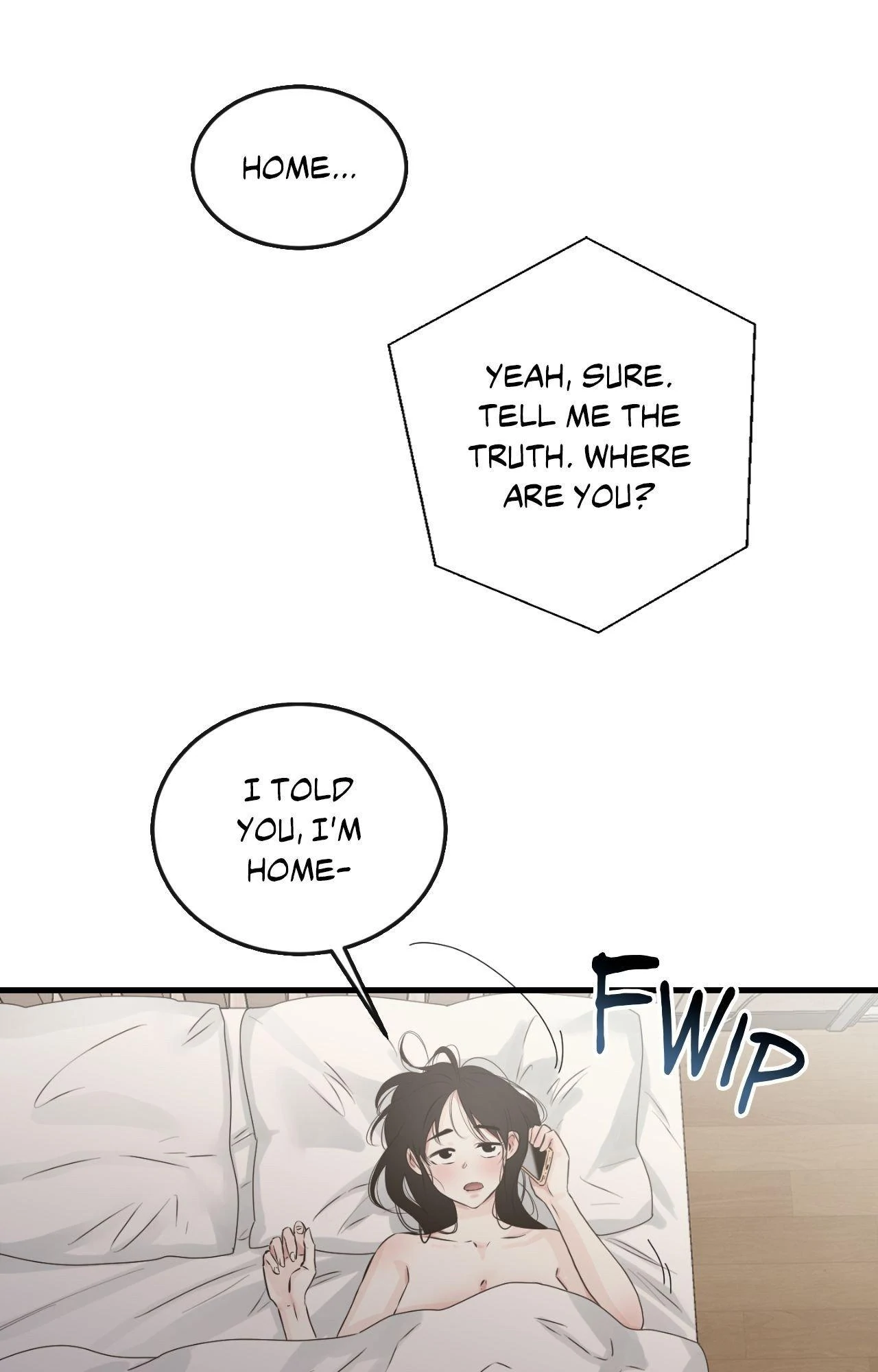 Where the Heart Is - Chapter 60 manhwa