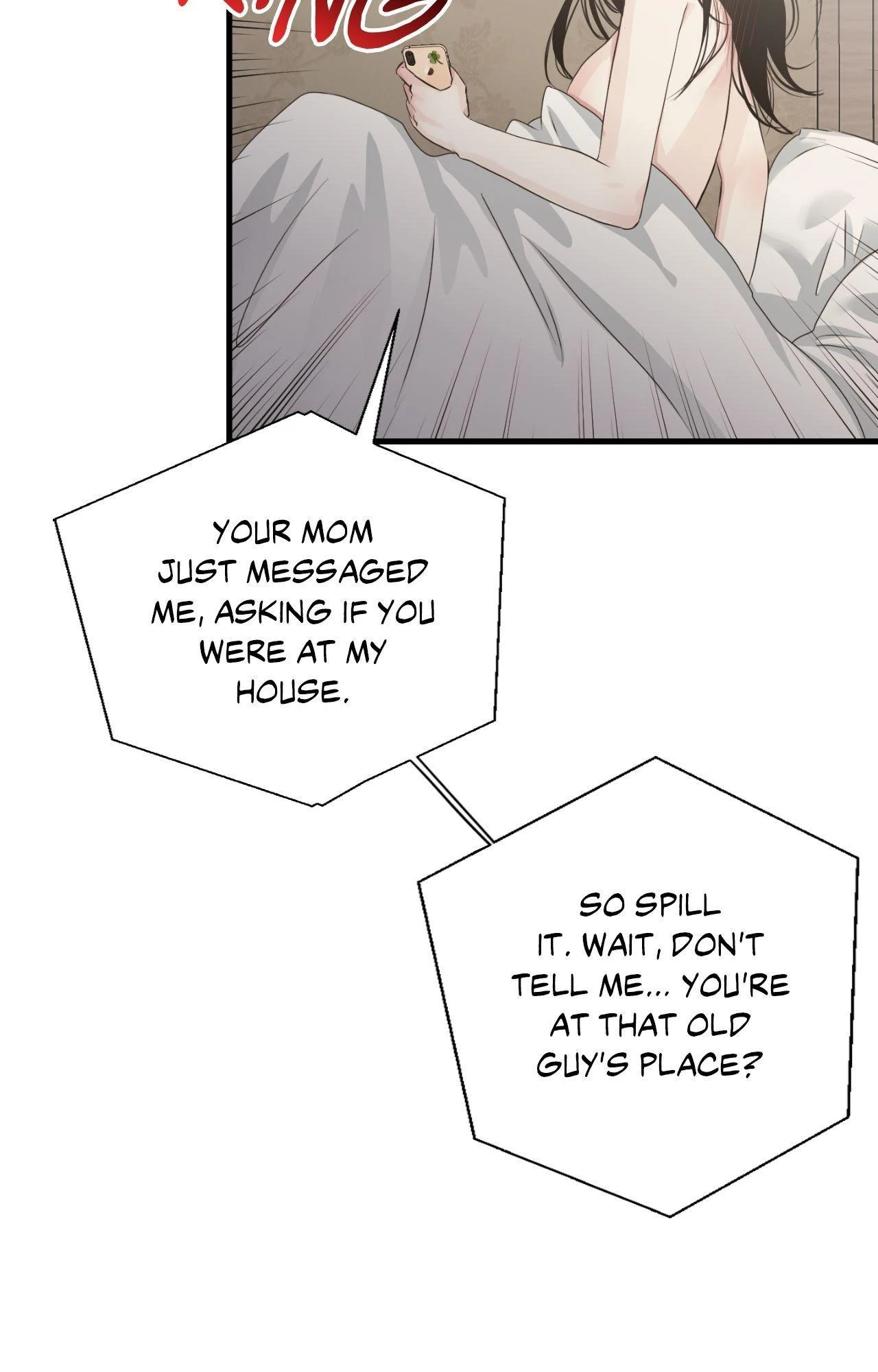Where the Heart Is - Chapter 60 manhwa