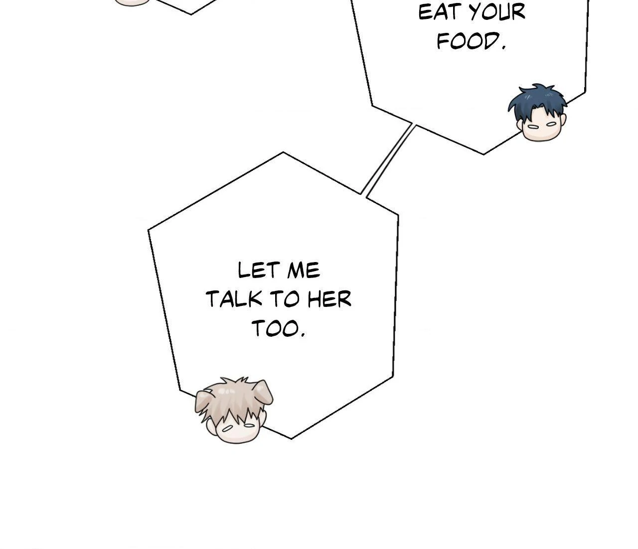 Where the Heart Is - Chapter 60 manhwa