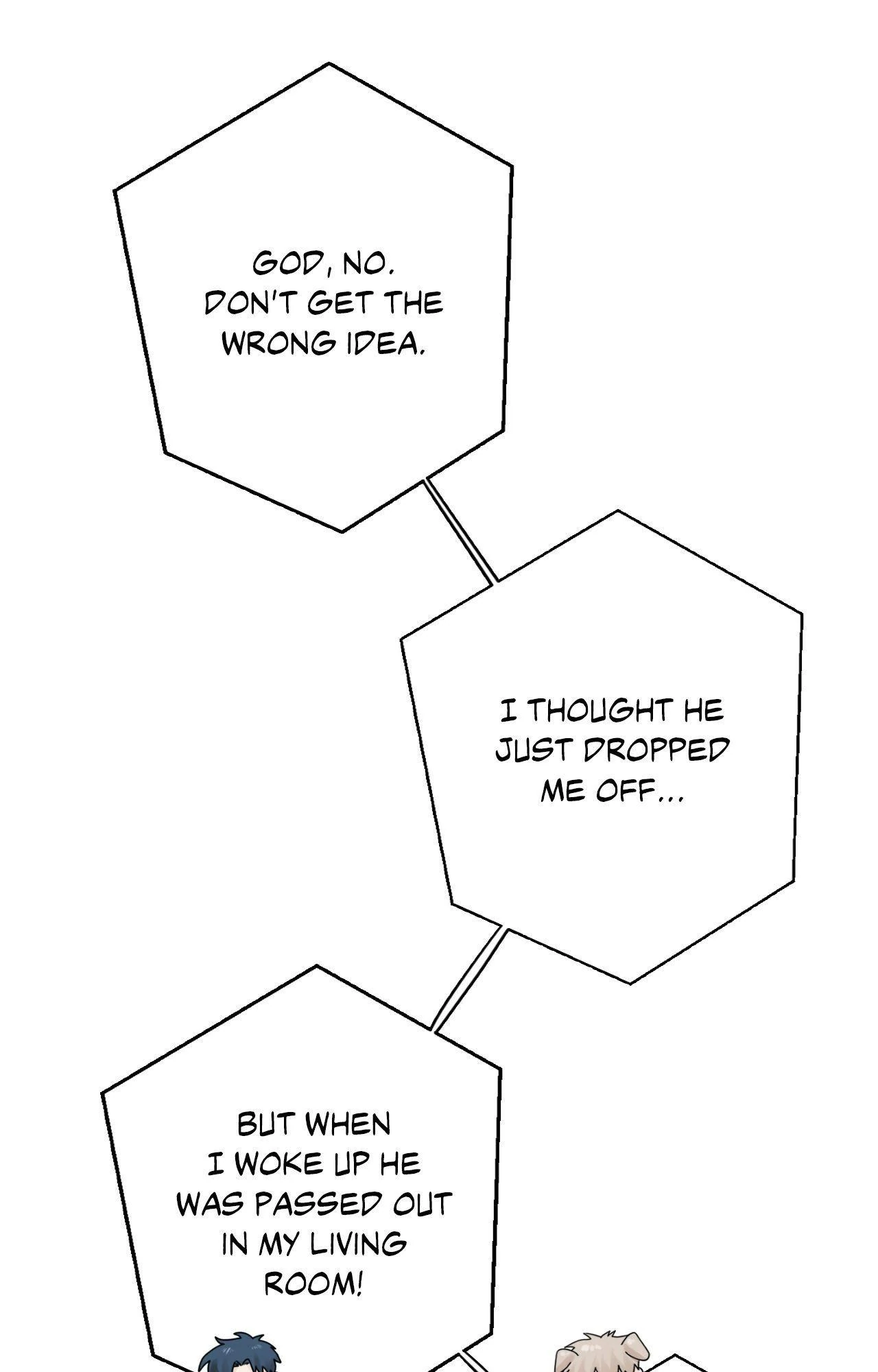 Where the Heart Is - Chapter 60 manhwa
