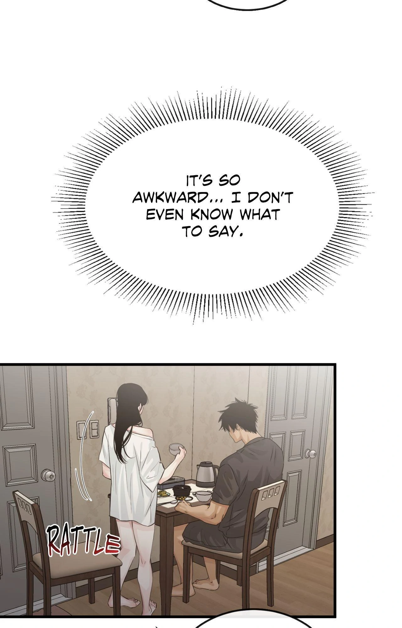 Where the Heart Is - Chapter 60 manhwa