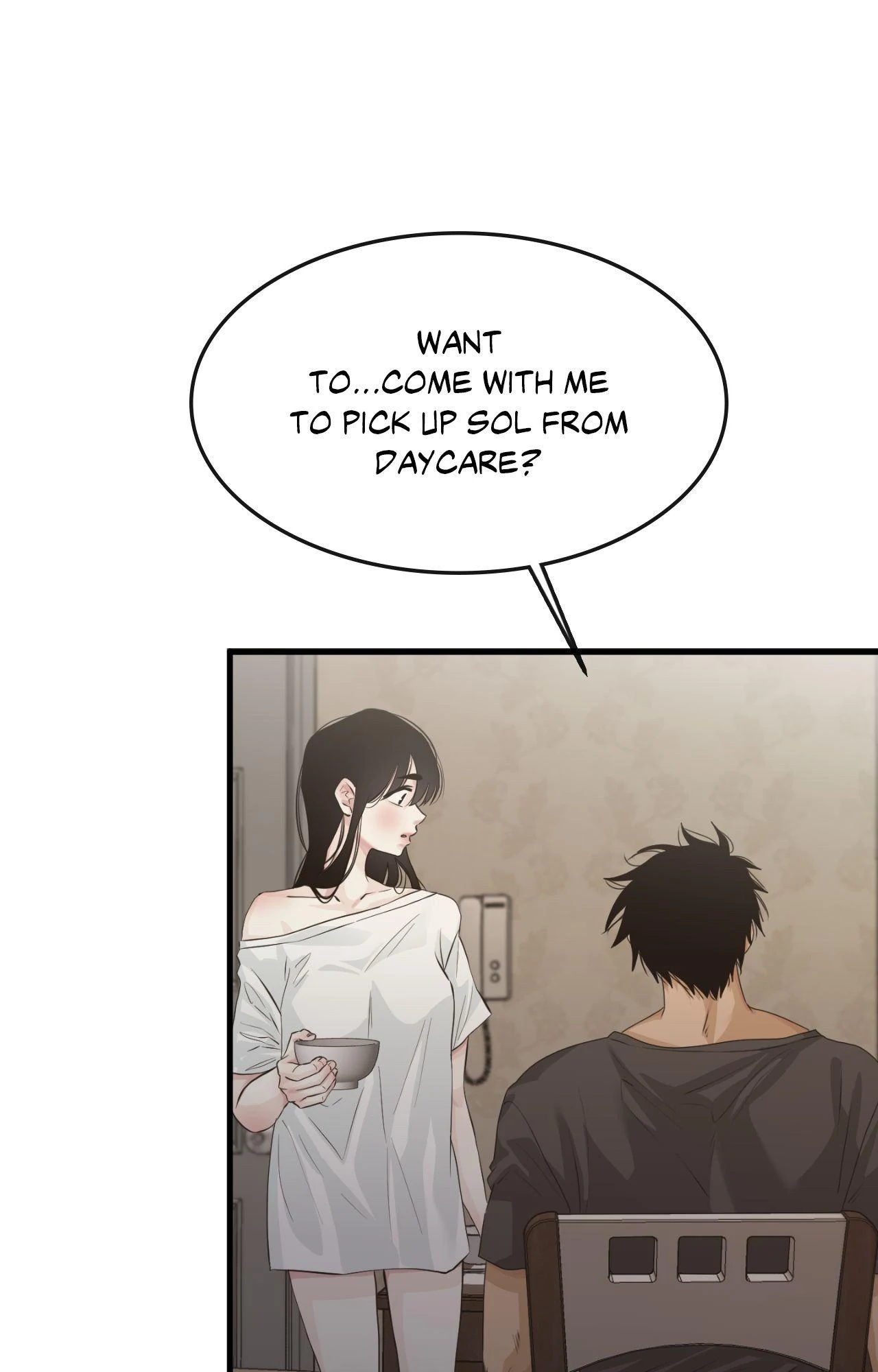 Where the Heart Is - Chapter 60 manhwa