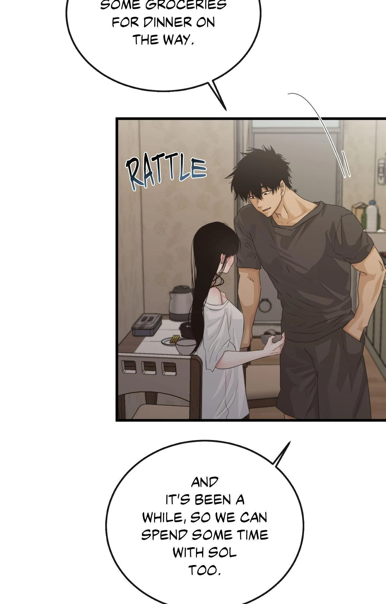 Where the Heart Is - Chapter 60 manhwa