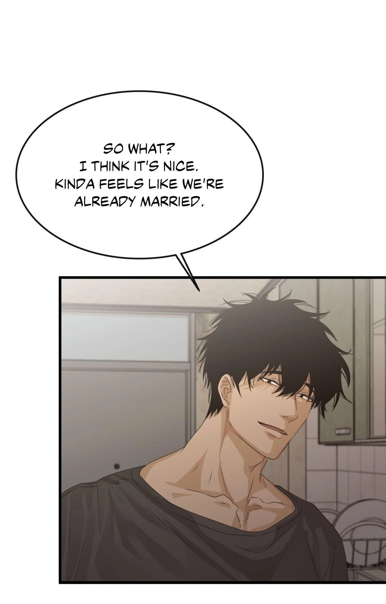 Where the Heart Is - Chapter 60 manhwa