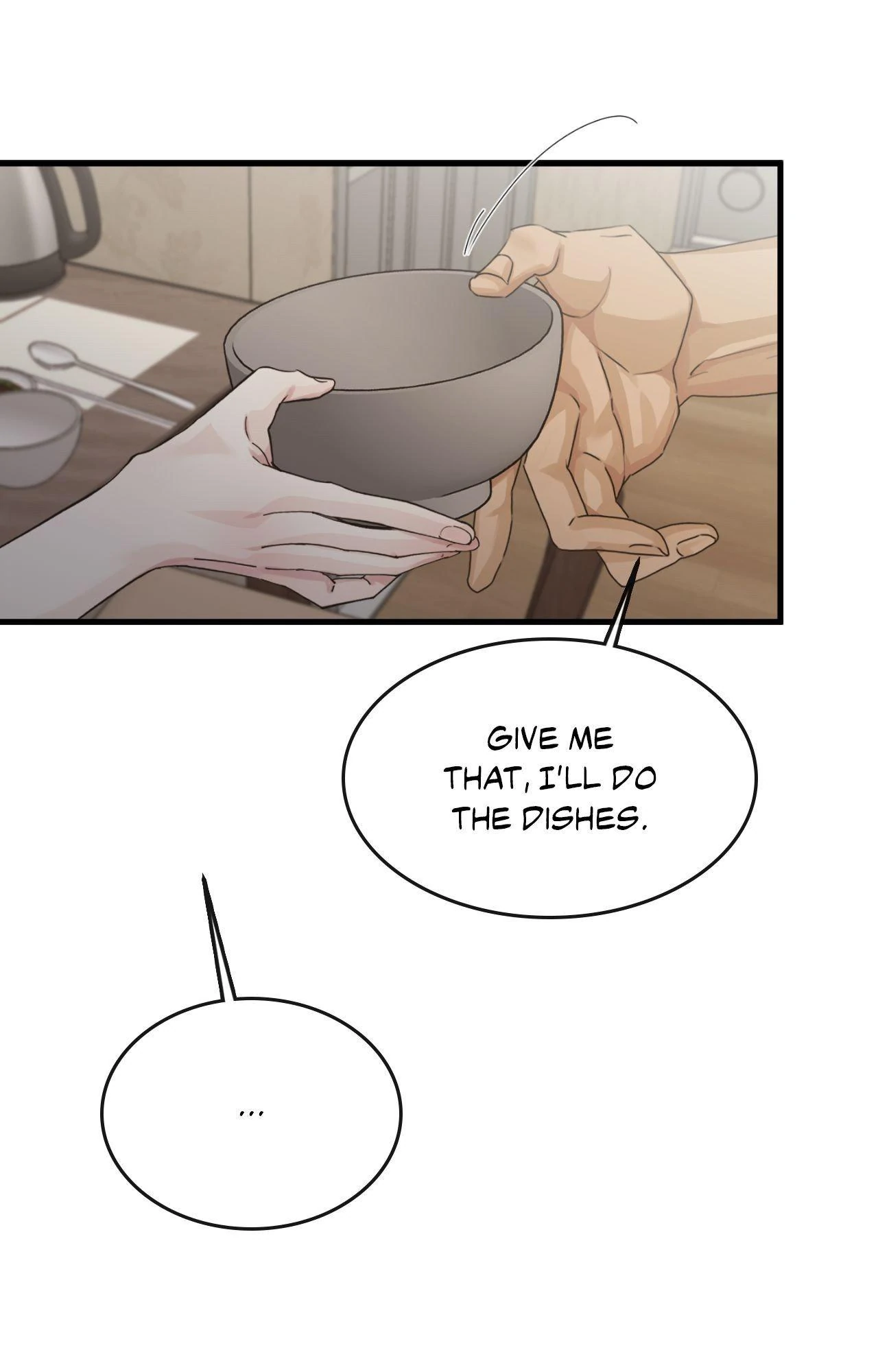 Where the Heart Is - Chapter 60 manhwa