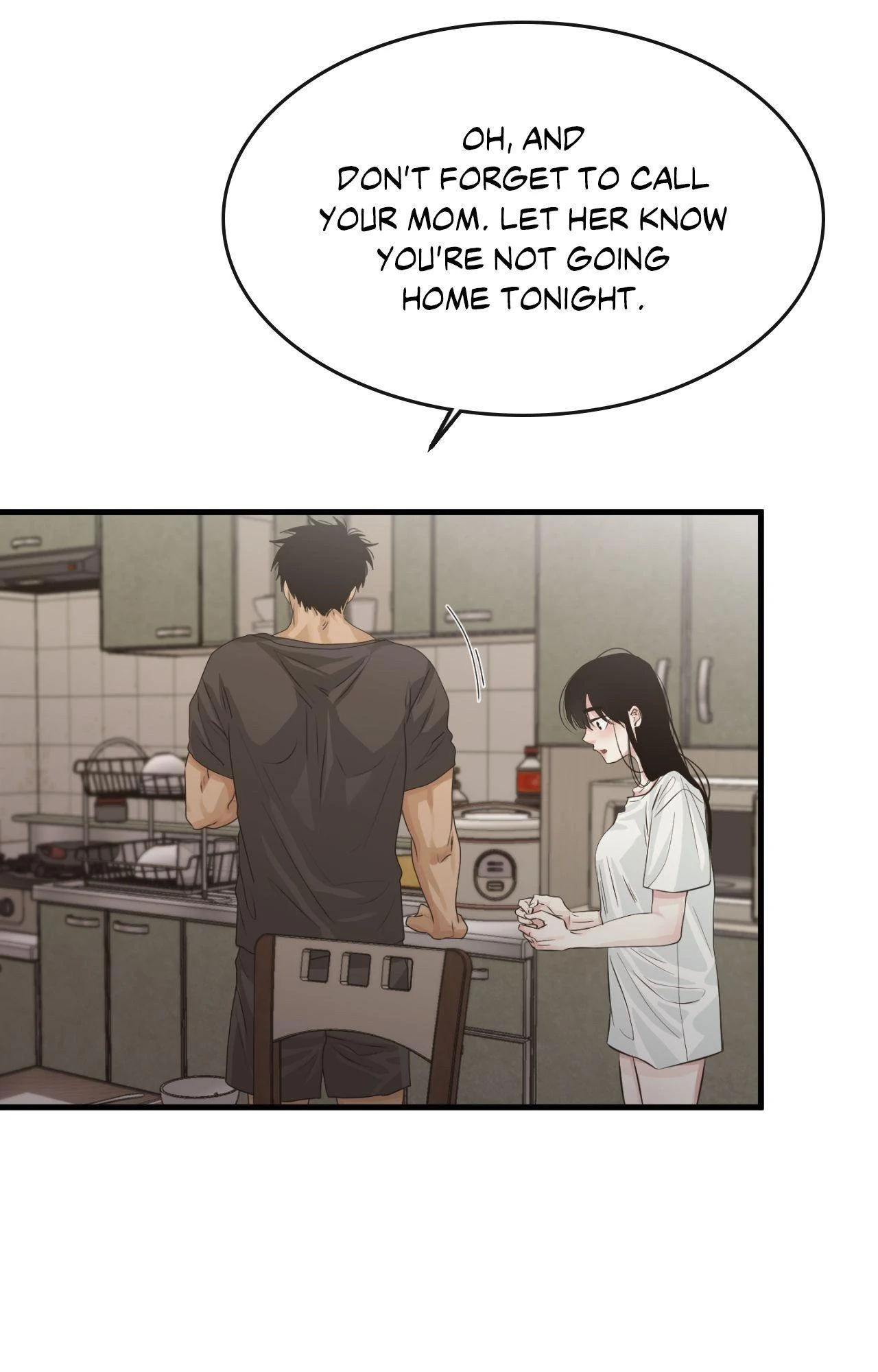 Where the Heart Is - Chapter 60 manhwa