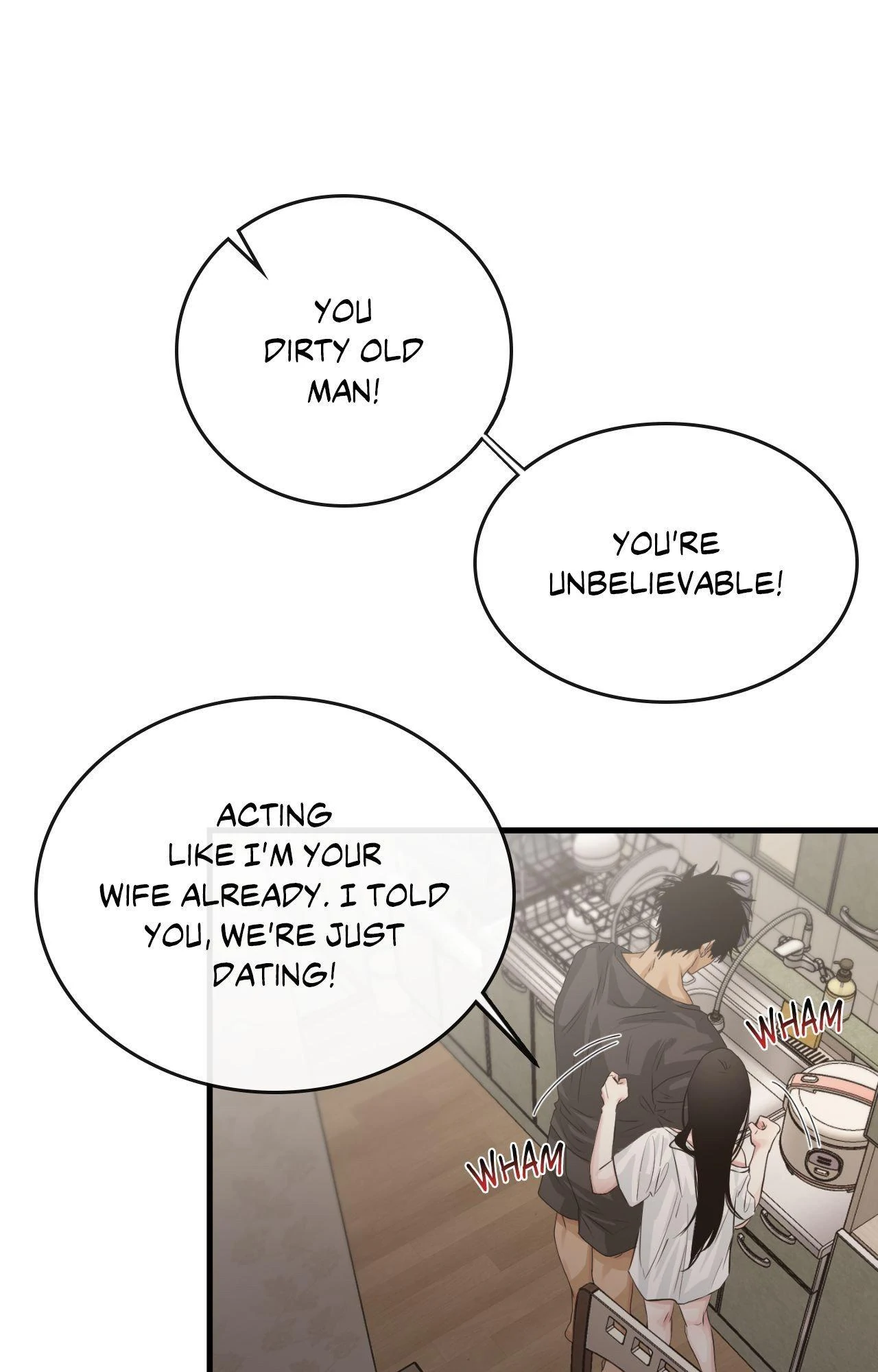 Where the Heart Is - Chapter 60 manhwa