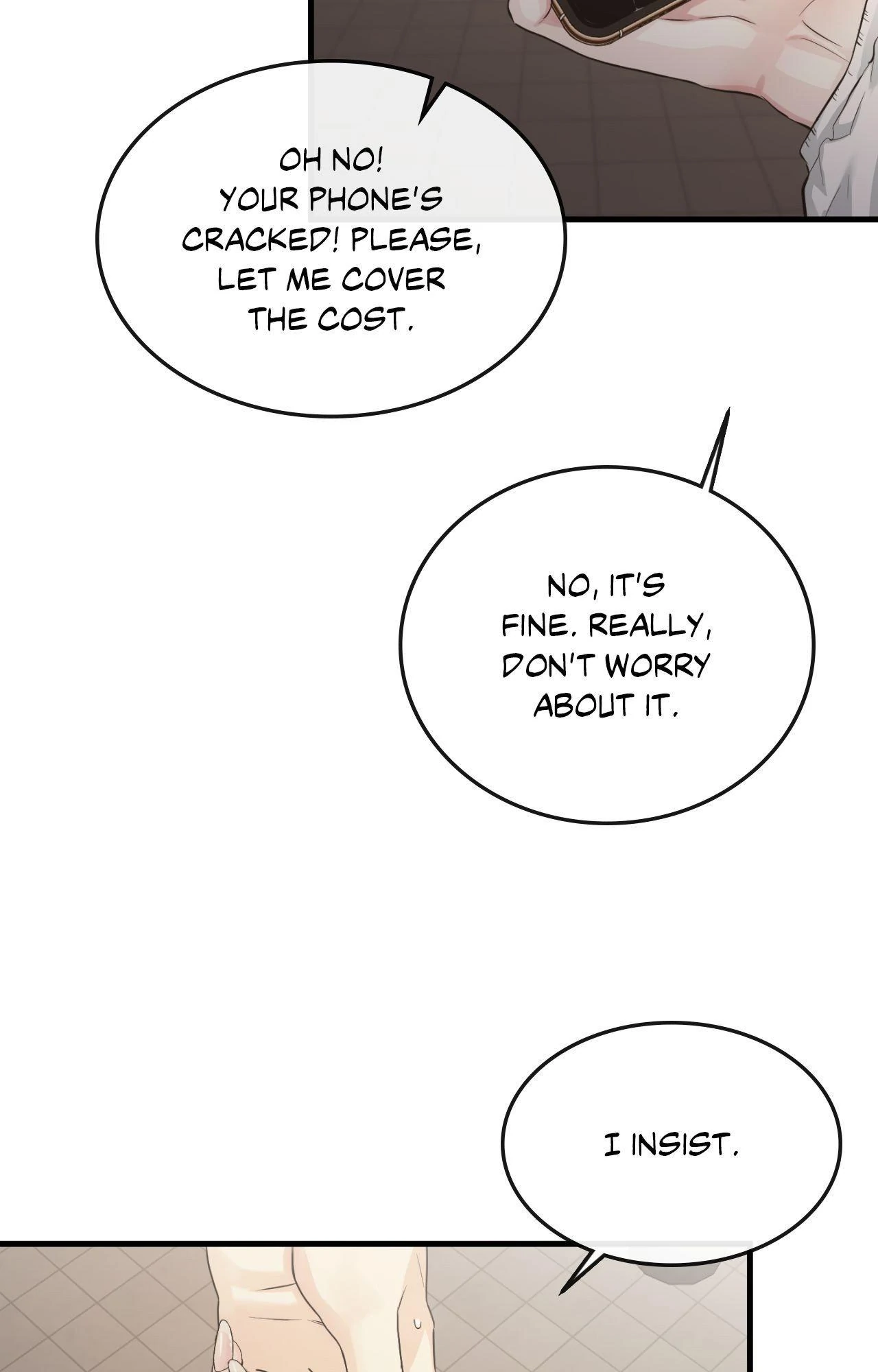 Where the Heart Is - Chapter 60 manhwa