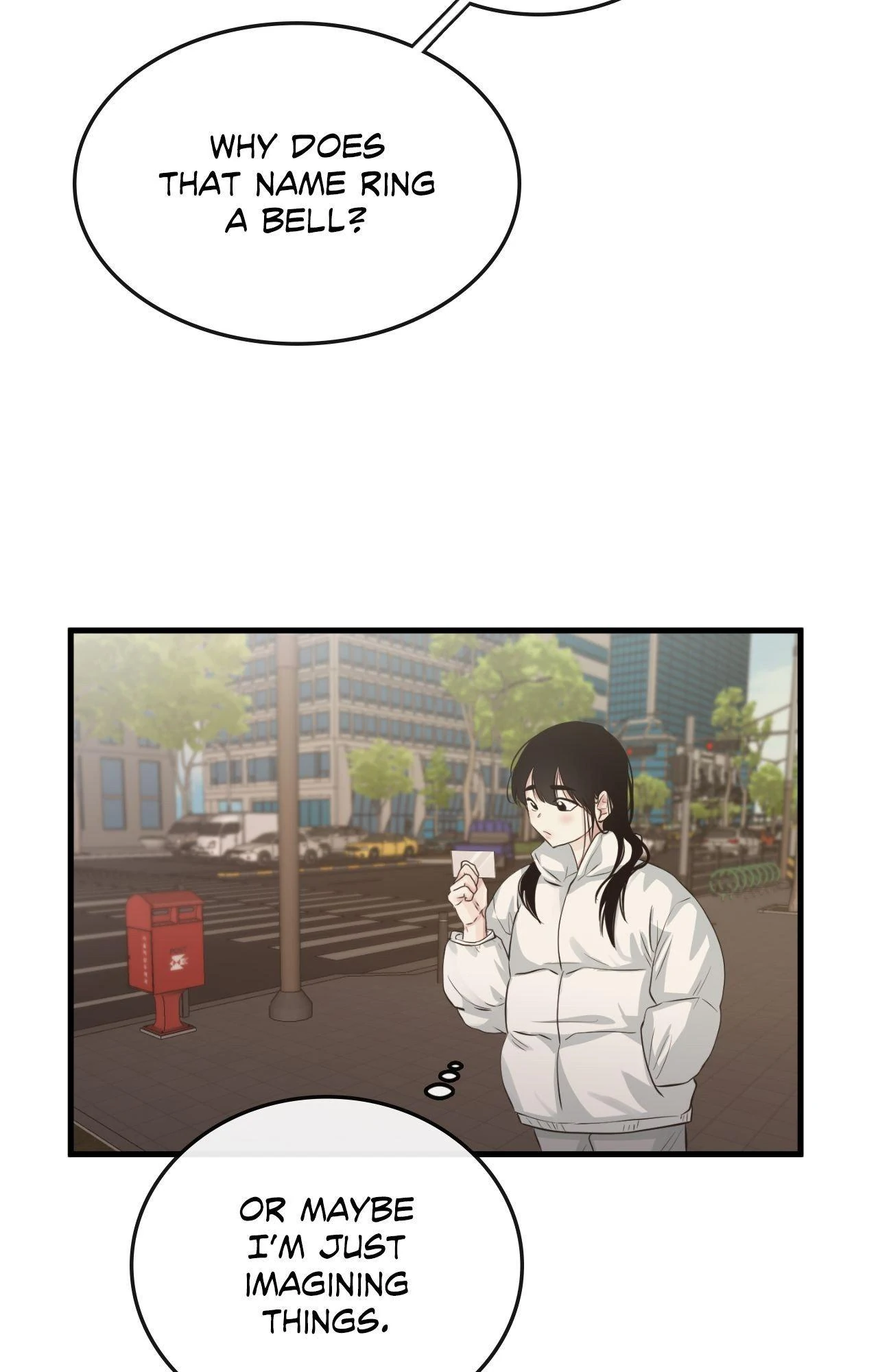 Where the Heart Is - Chapter 60 manhwa
