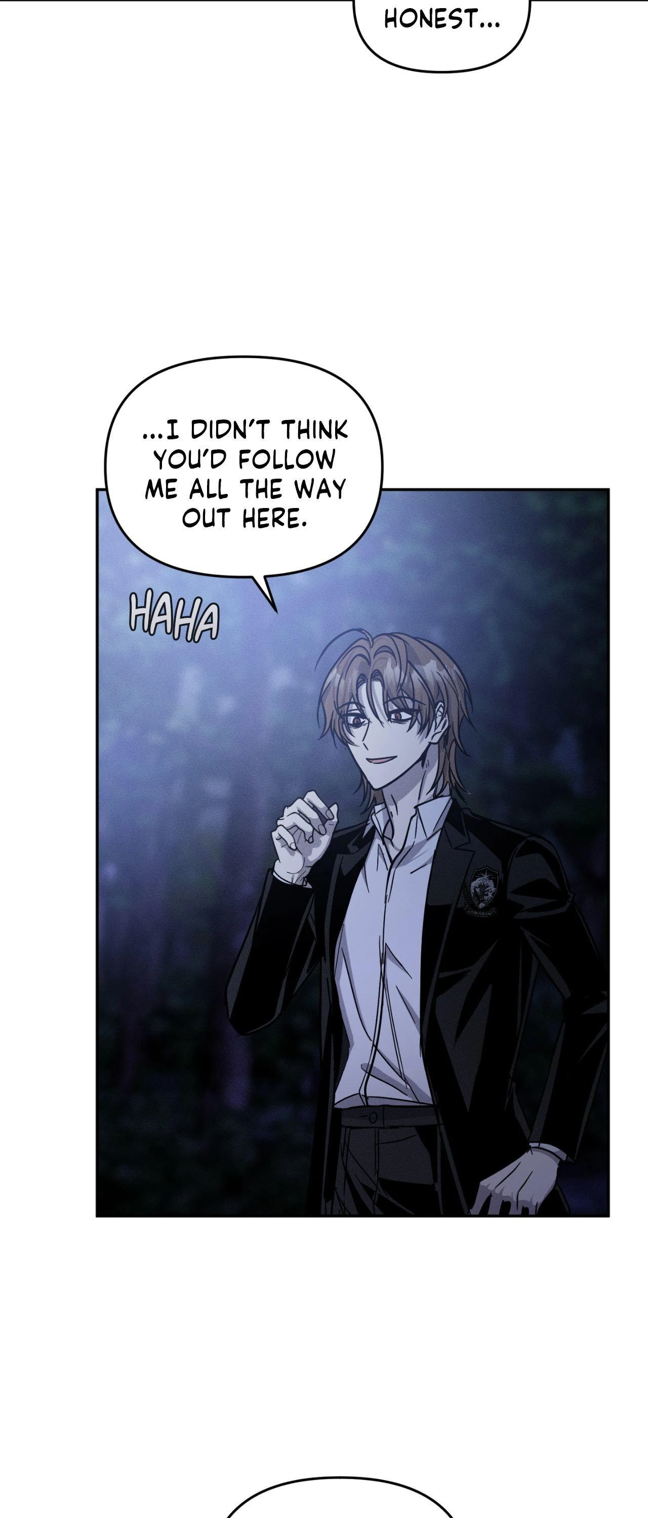 Left Fluke Public School「Official」 - Chapter 43 manhwa