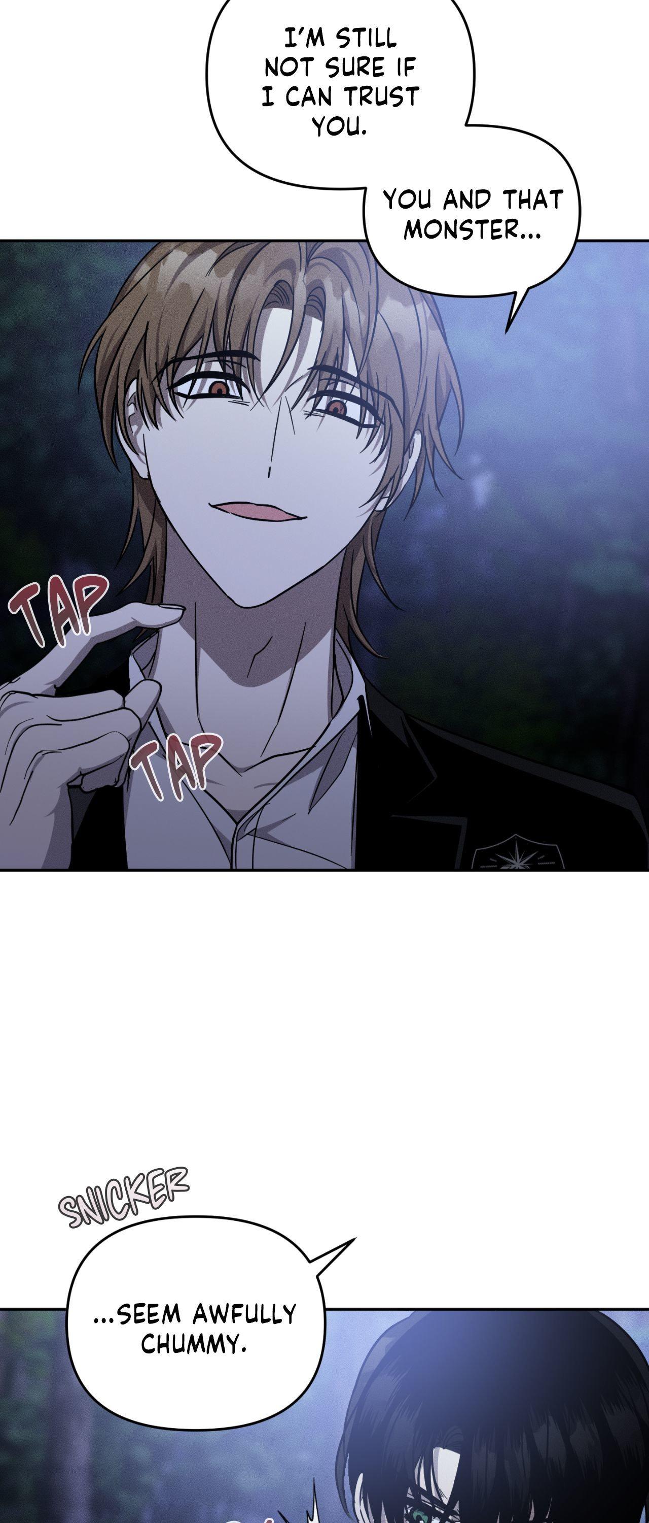 Left Fluke Public School「Official」 - Chapter 43 manhwa