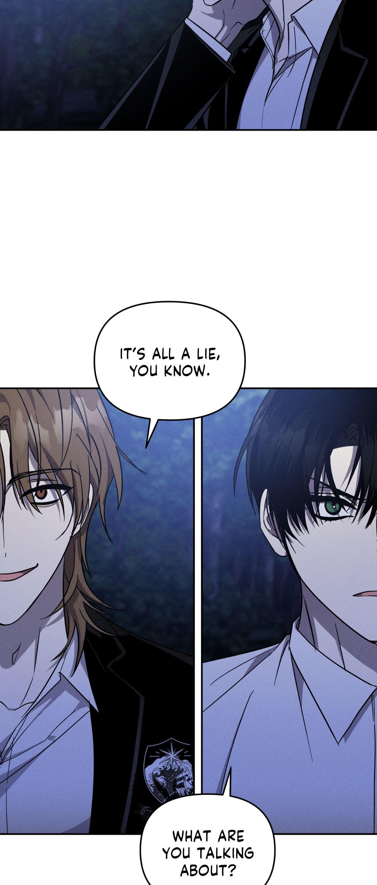 Left Fluke Public School「Official」 - Chapter 43 manhwa