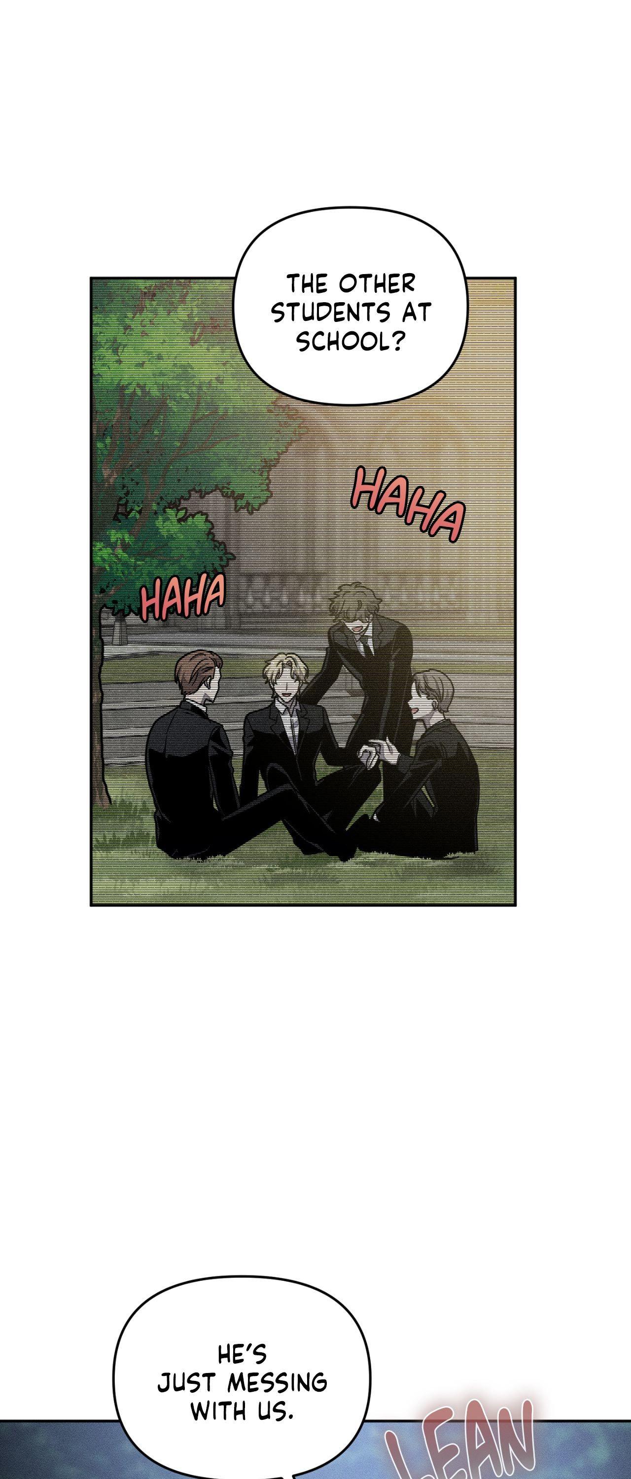 Left Fluke Public School「Official」 - Chapter 43 manhwa