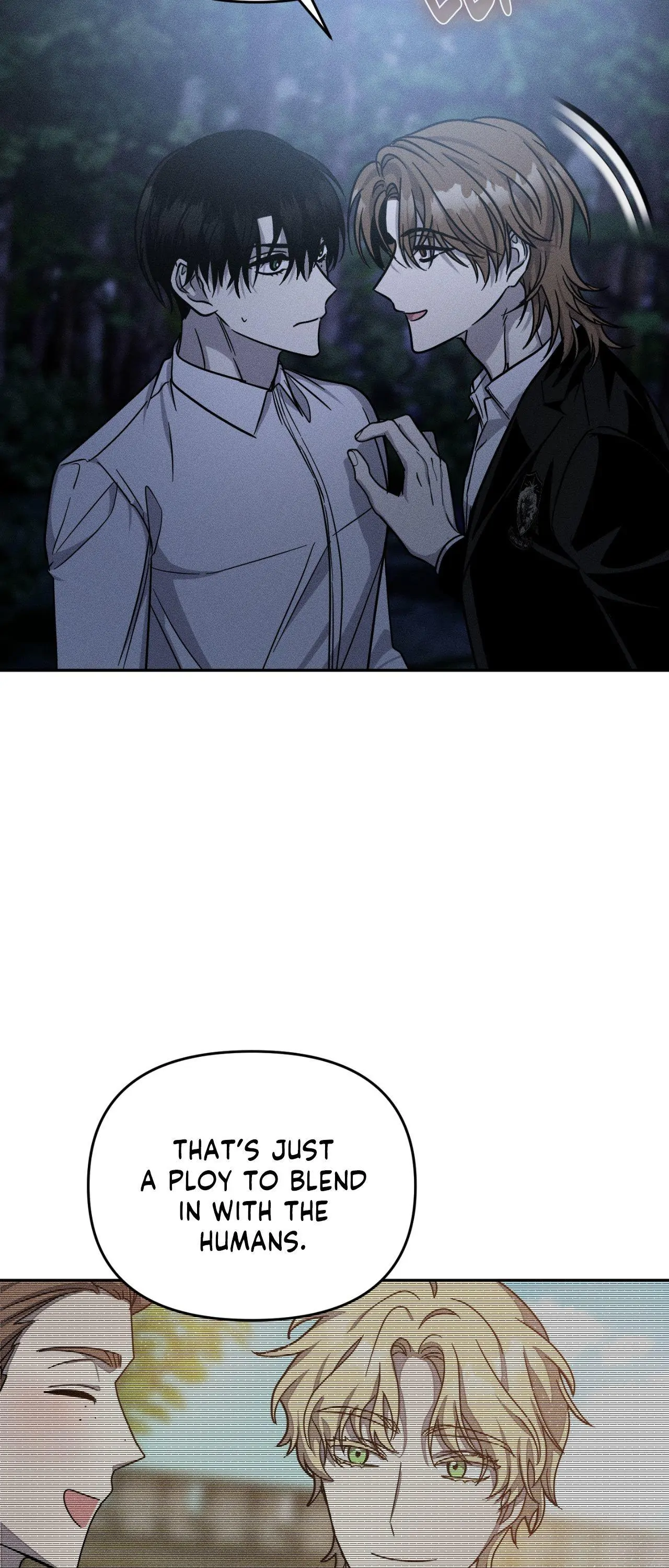 Left Fluke Public School「Official」 - Chapter 43 manhwa