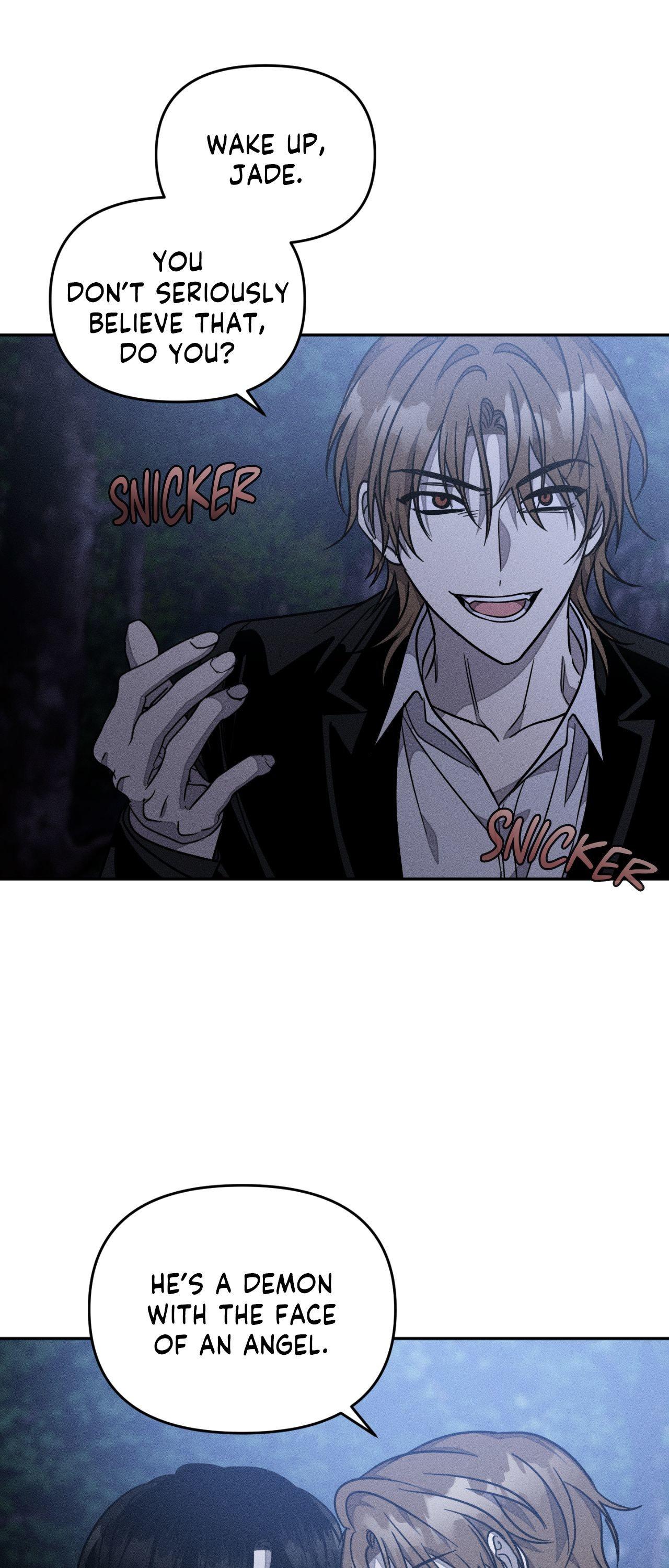 Left Fluke Public School「Official」 - Chapter 43 manhwa