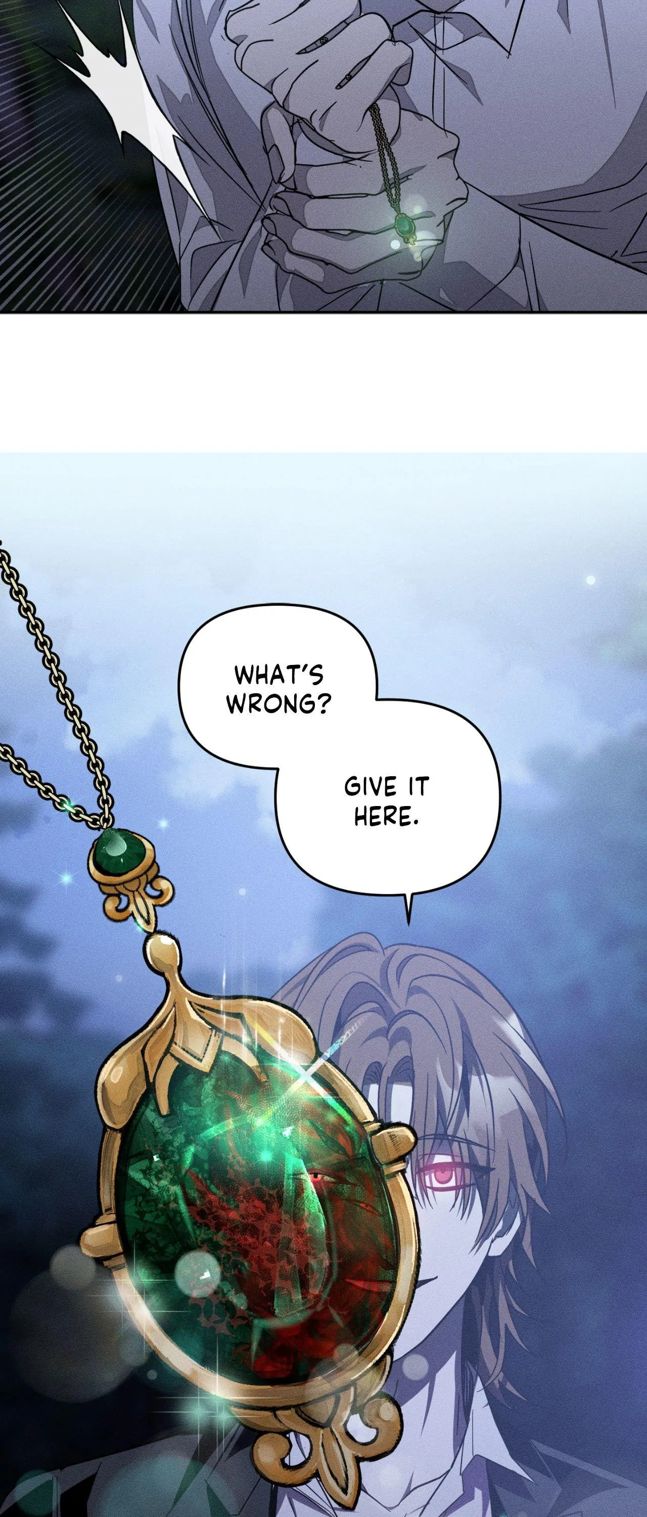 Left Fluke Public School「Official」 - Chapter 43 manhwa