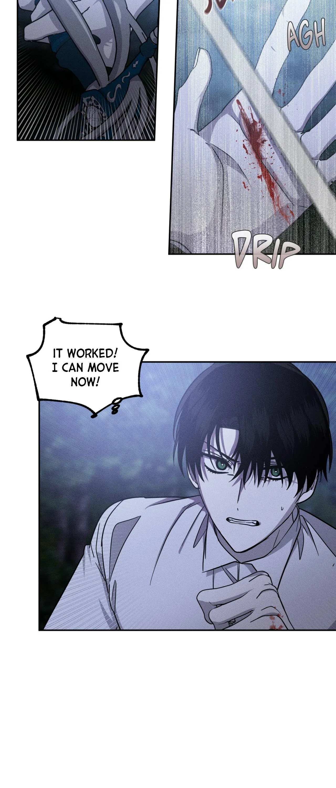 Left Fluke Public School「Official」 - Chapter 43 manhwa