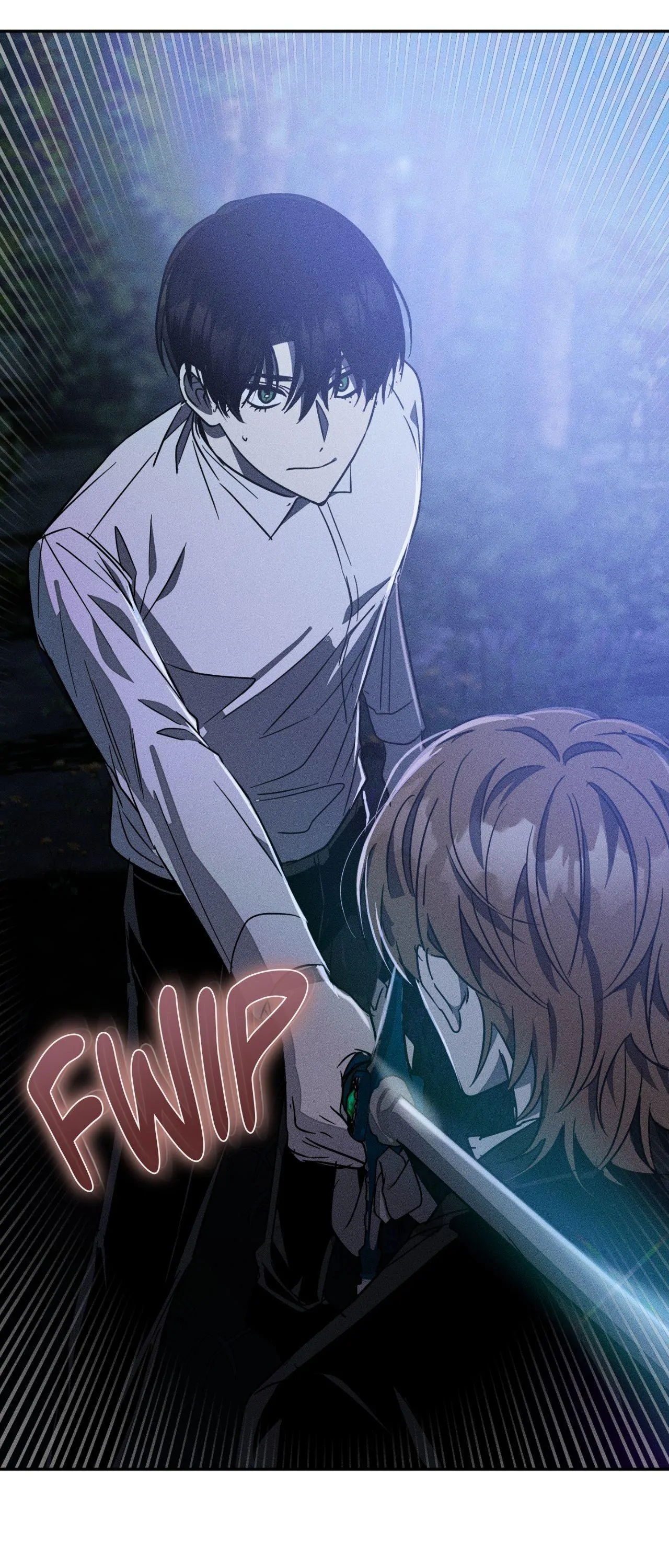Left Fluke Public School「Official」 - Chapter 43 manhwa