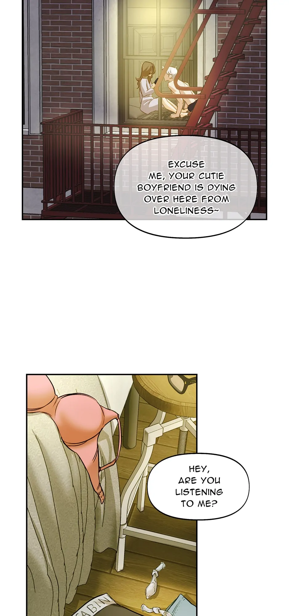 Nerd Project «Official» - Chapter 1 manhwa