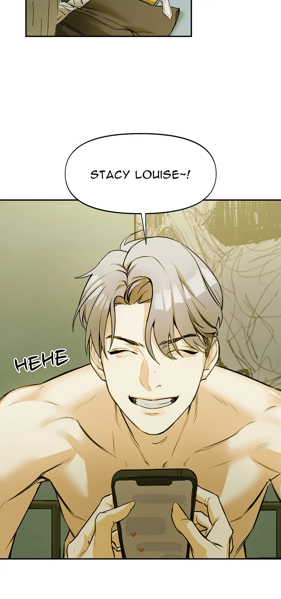 Nerd Project «Official» - Chapter 1 manhwa