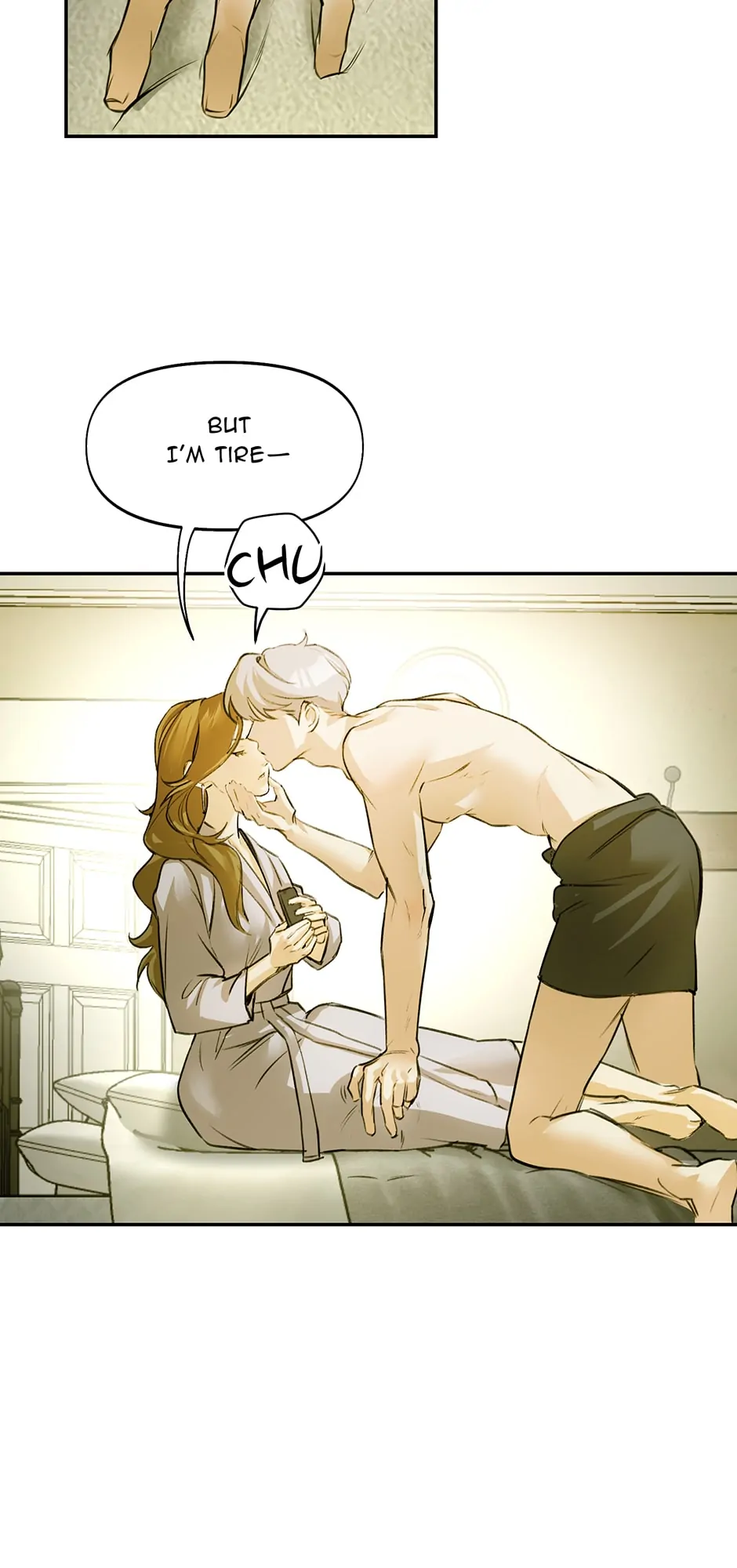 Nerd Project «Official» - Chapter 1 manhwa